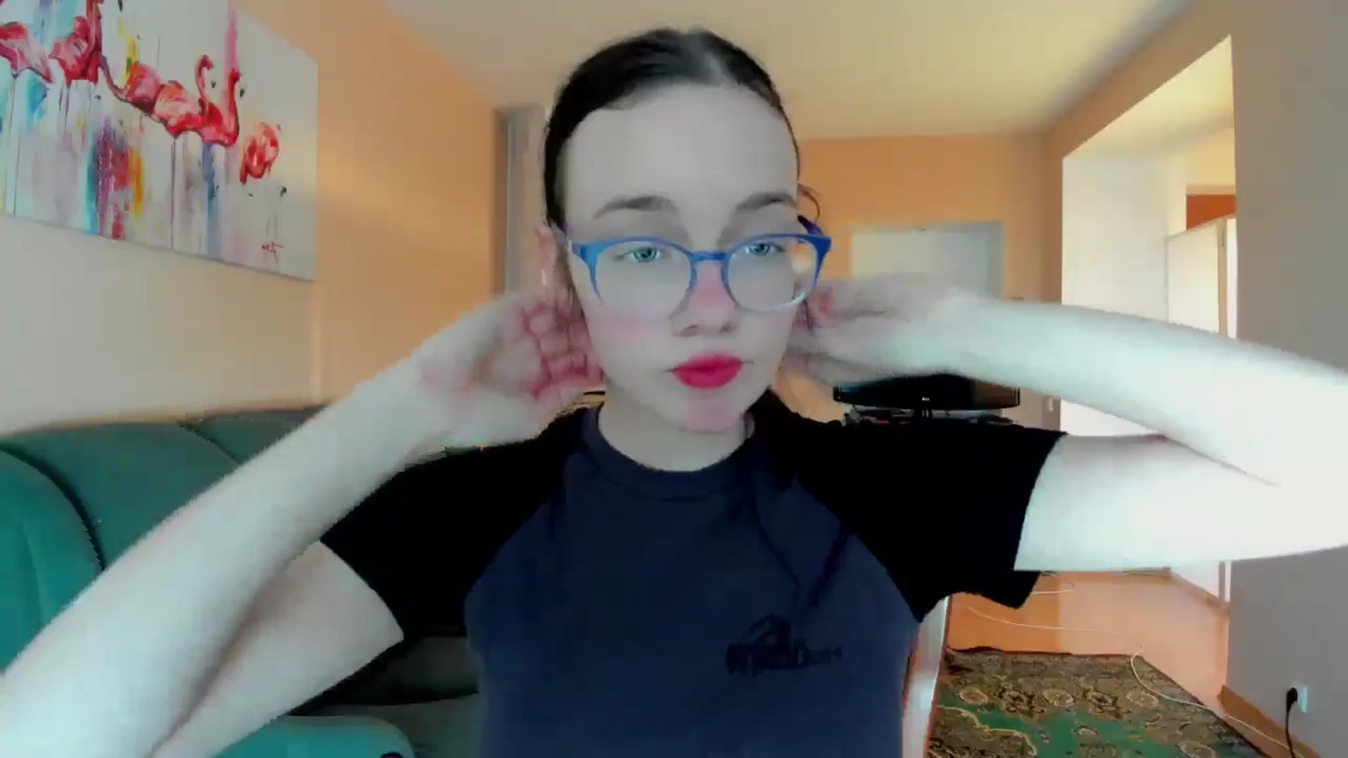Gallery image thumbnail from Baby_Melania's myfreecams stream on, 04/26/2025, 16:42 image 11 of 20