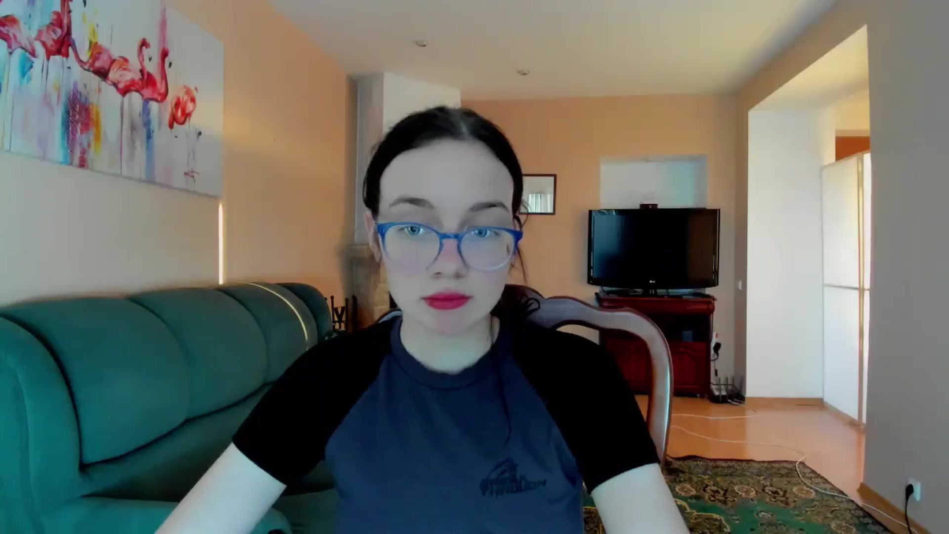 Gallery image thumbnail from Baby_Melania's myfreecams stream on, 04/26/2025, 16:42 image 15 of 20