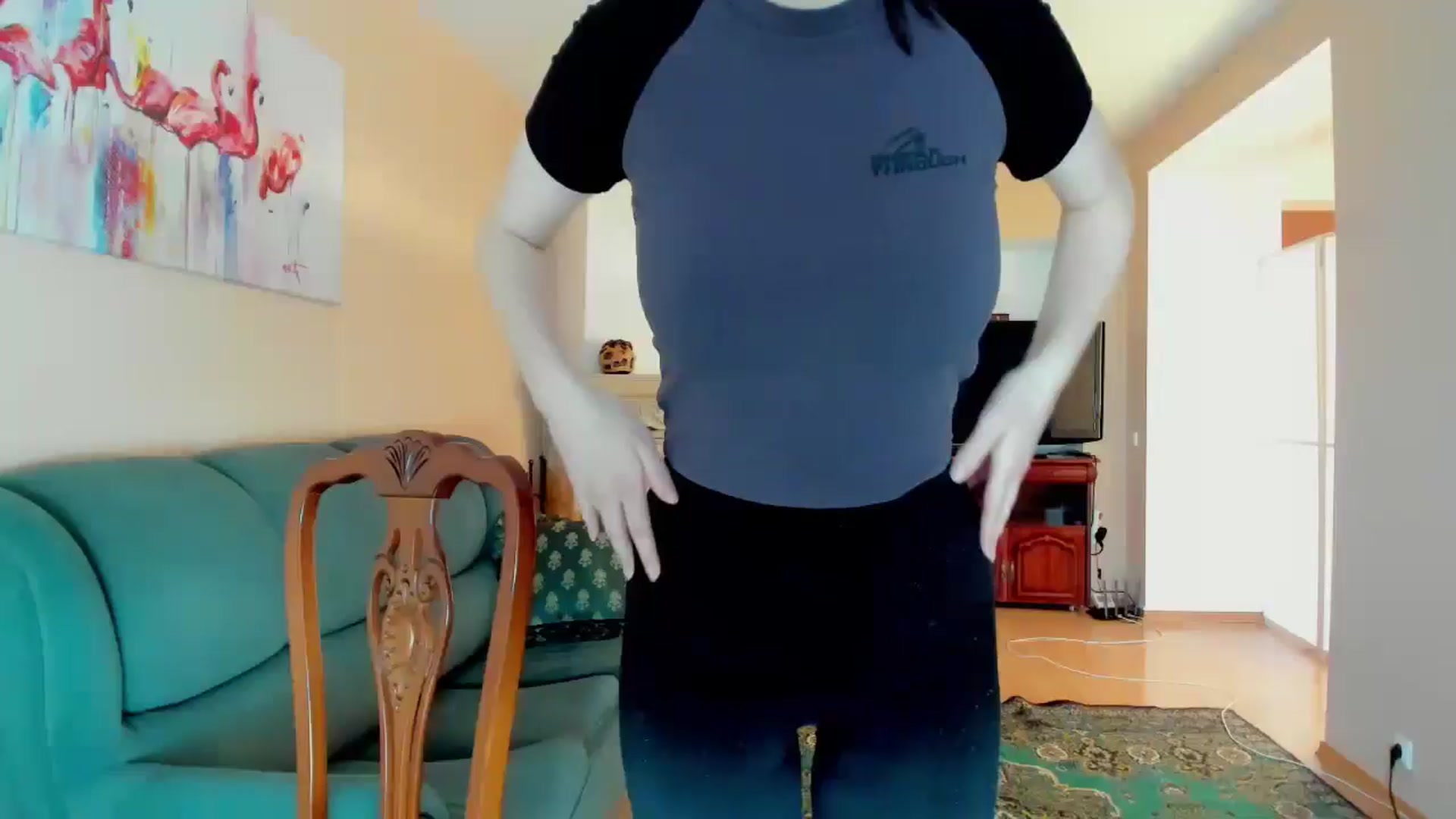 Gallery image thumbnail from Baby_Melania's myfreecams stream on, 04/26/2025, 16:42 image 3 of 20