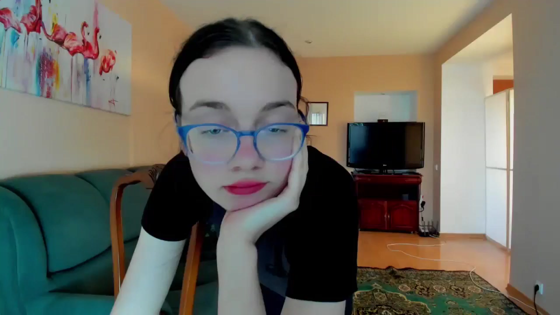 Gallery image thumbnail from Baby_Melania's myfreecams stream on, 04/26/2025, 16:42 image 9 of 20