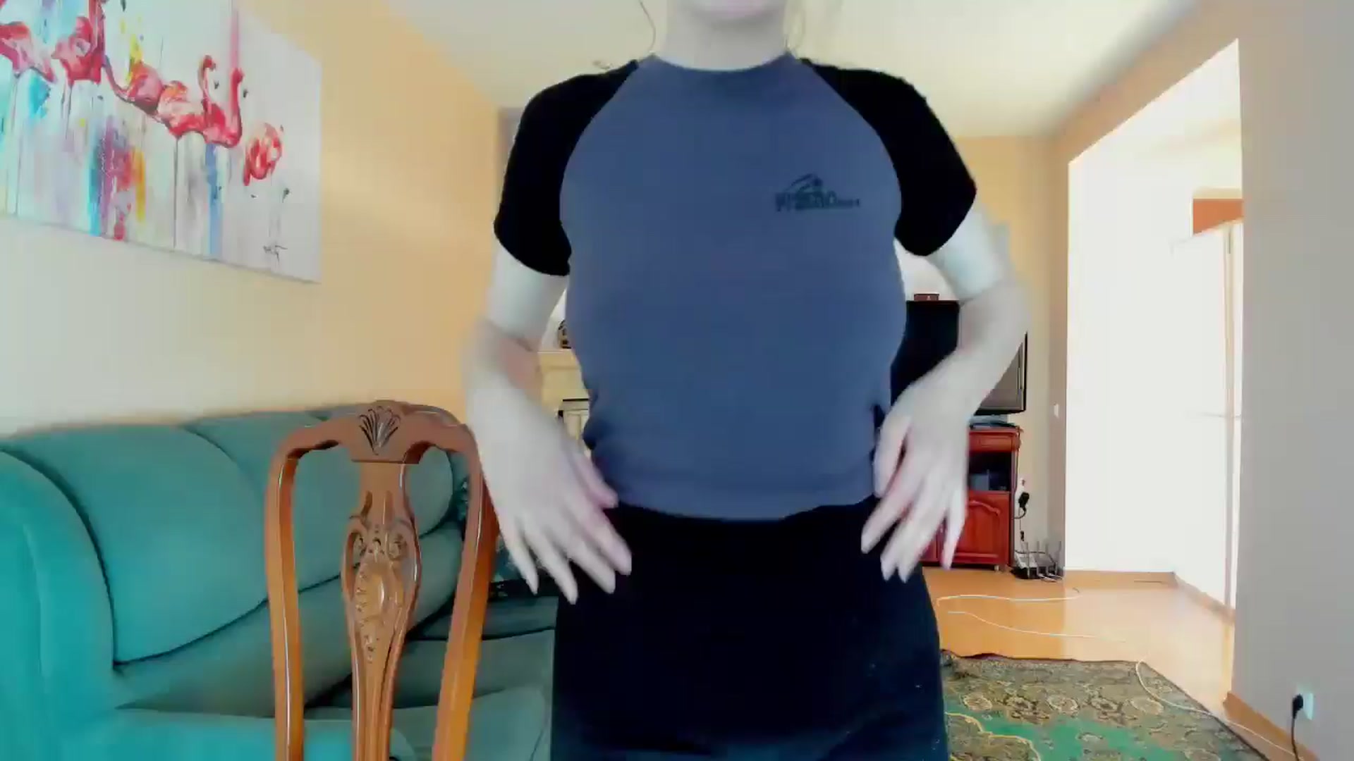 Gallery image thumbnail from Baby_Melania's myfreecams stream on, 04/26/2025, 16:42 image 1 of 20