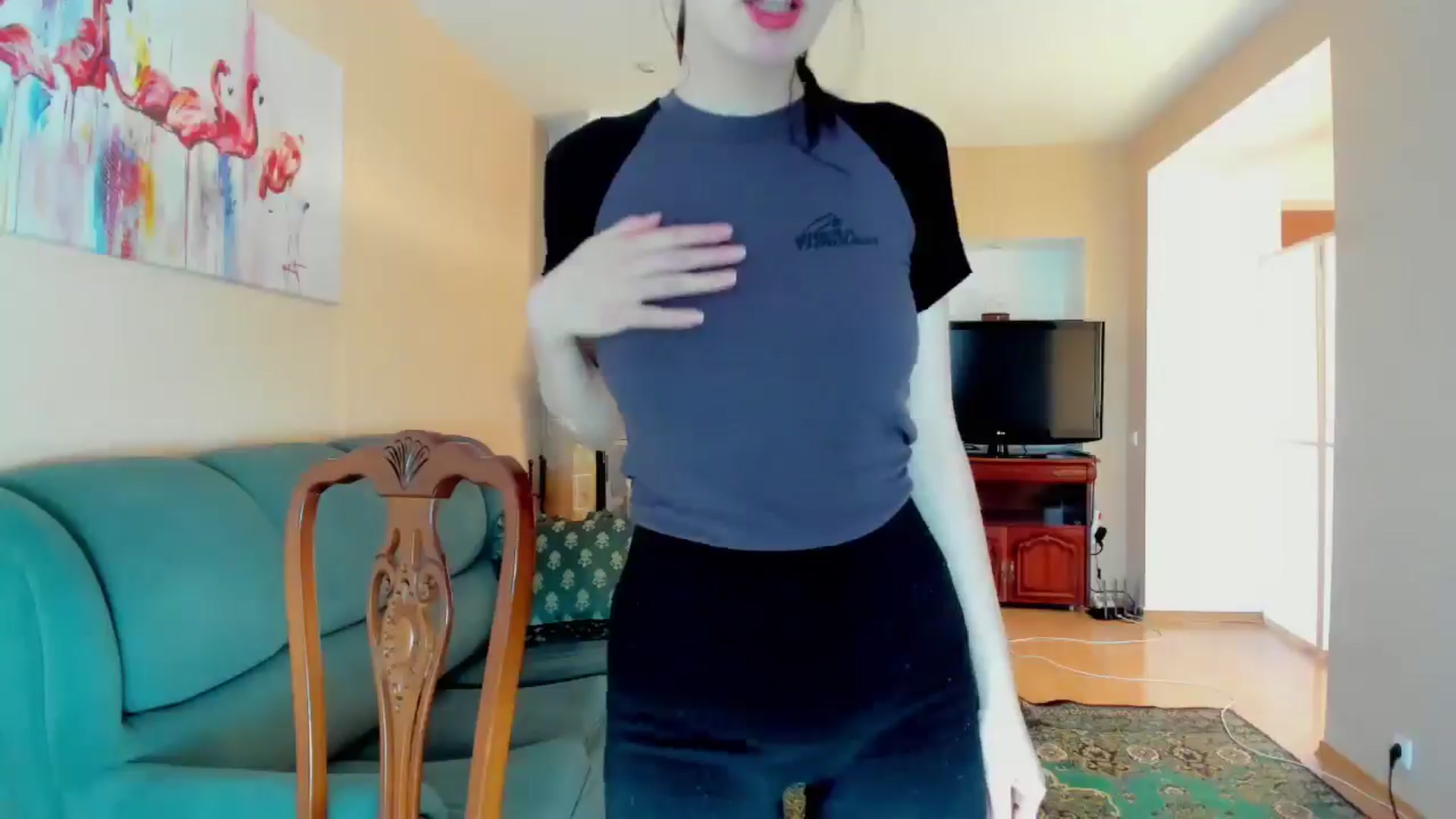 Gallery image thumbnail from Baby_Melania's myfreecams stream on, 04/26/2025, 16:42 image 5 of 20