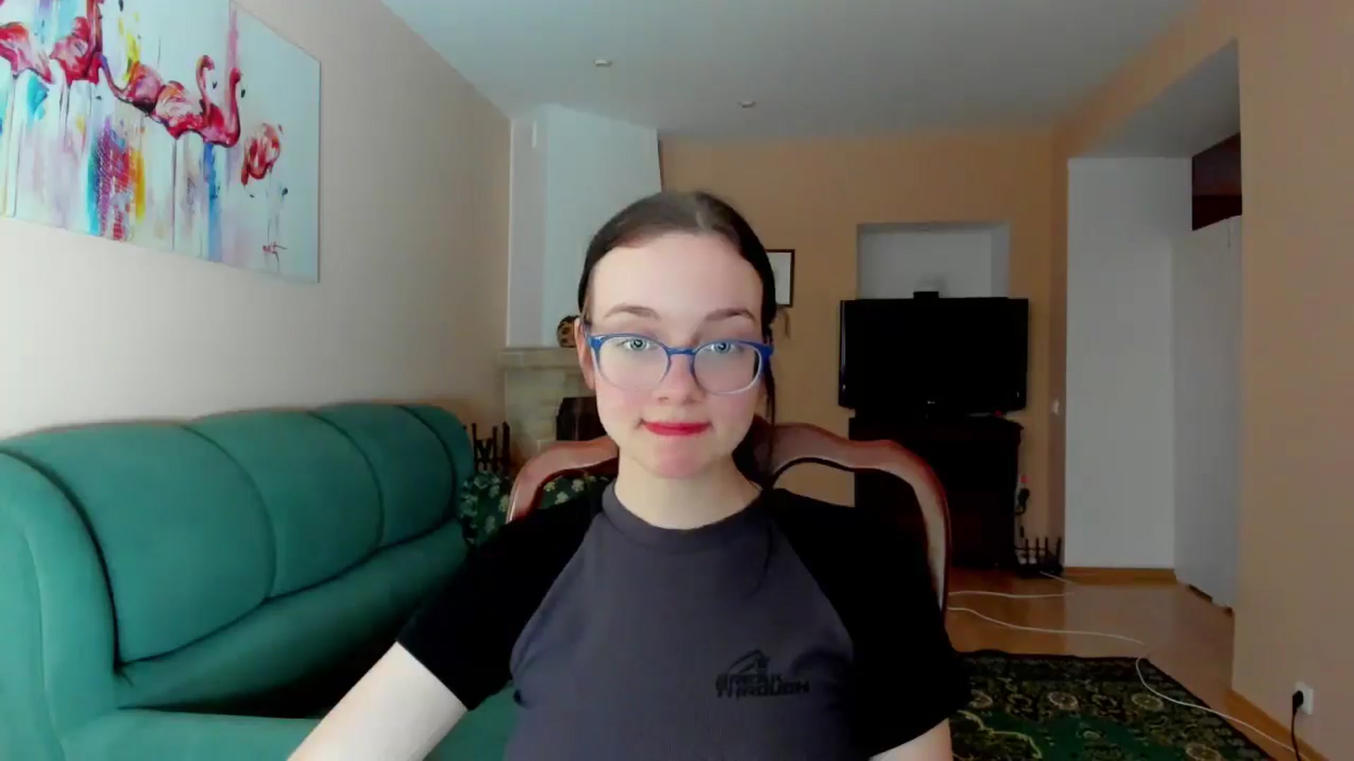 Gallery image thumbnail from Baby_Melania's myfreecams stream on, 04/26/2025, 17:43 image 13 of 20