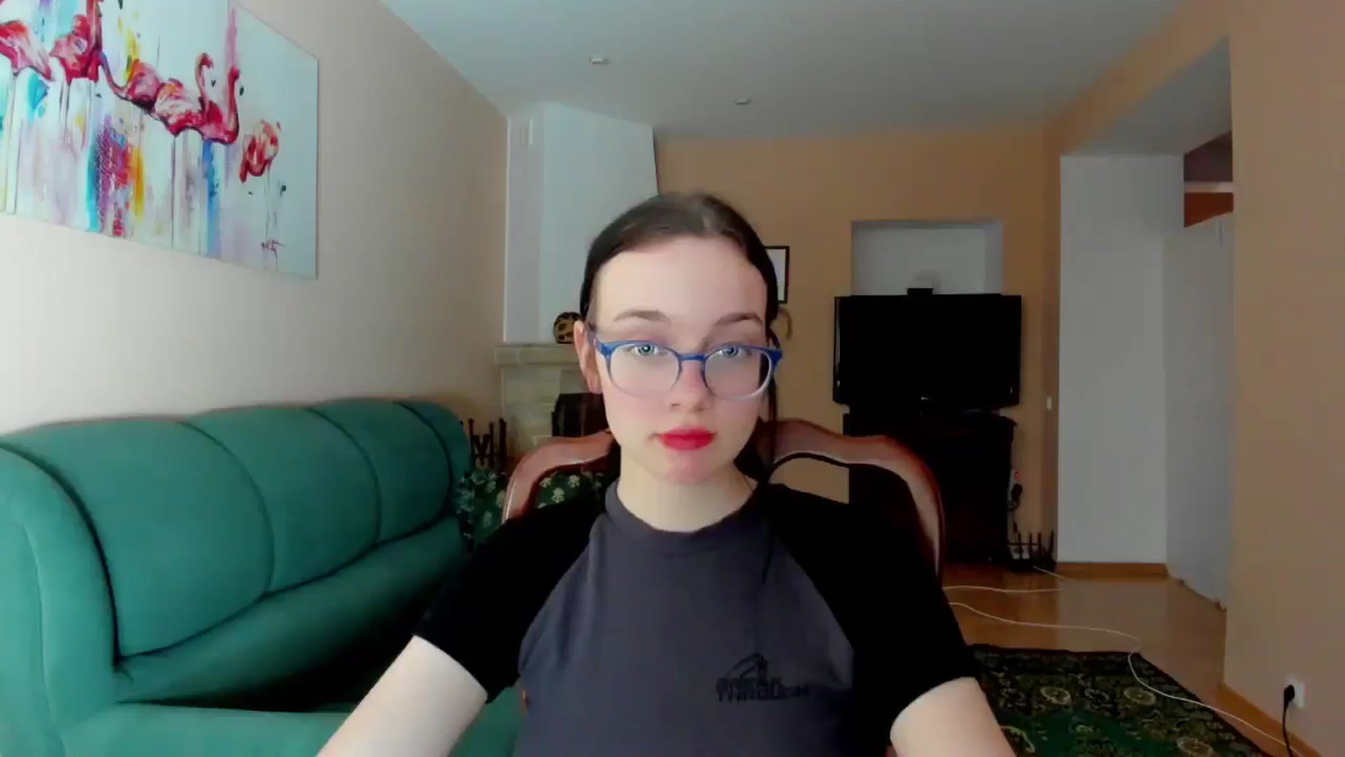 Gallery image thumbnail from Baby_Melania's myfreecams stream on, 04/26/2025, 17:43 image 14 of 20
