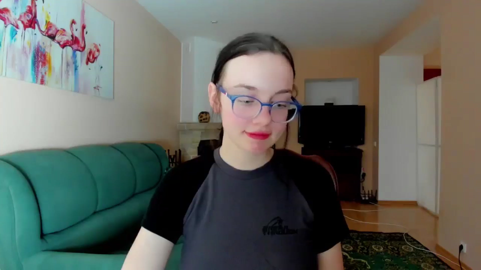Gallery image thumbnail from Baby_Melania's myfreecams stream on, 04/26/2025, 17:43 image 16 of 20