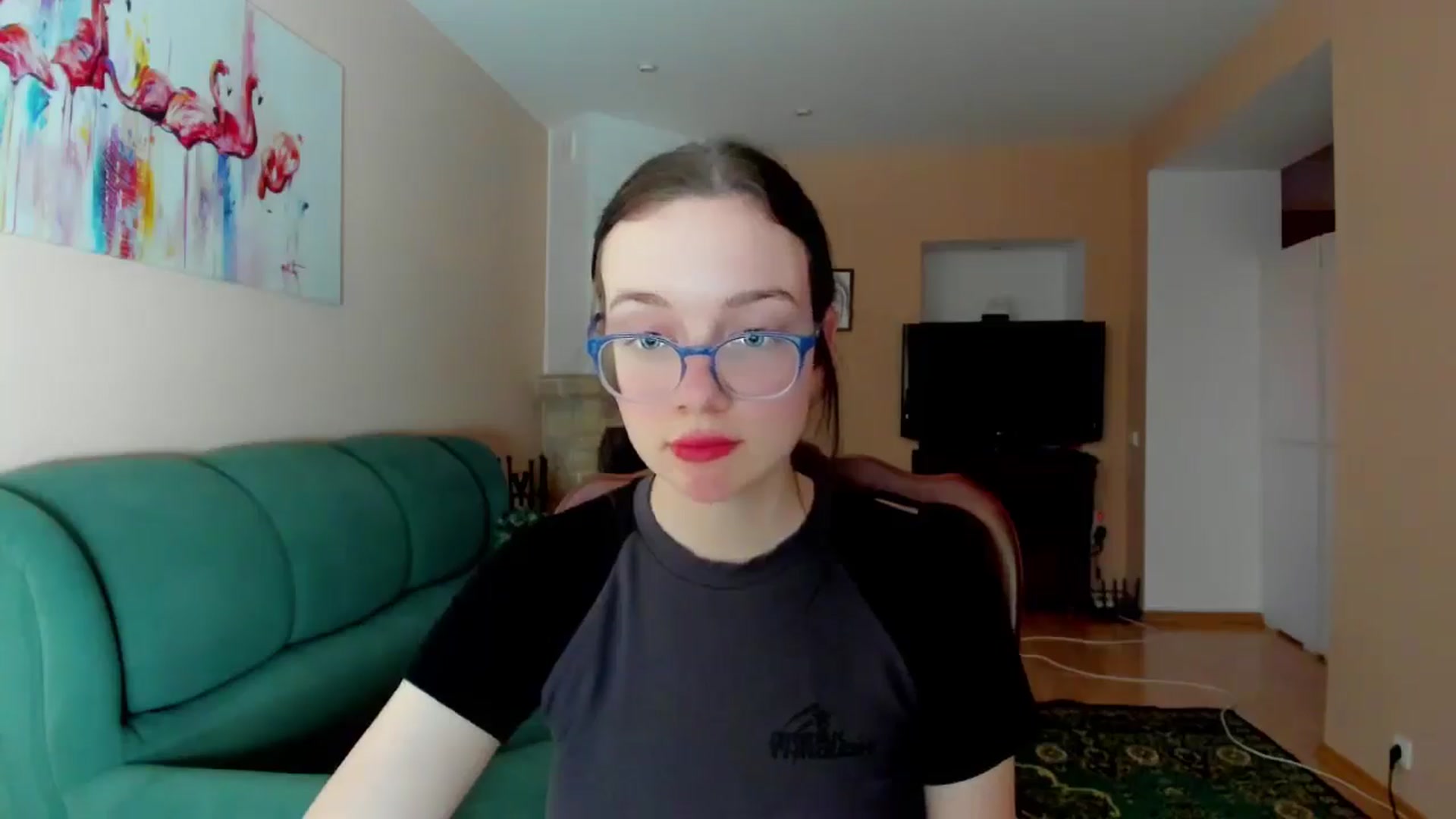 Gallery image thumbnail from Baby_Melania's myfreecams stream on, 04/26/2025, 17:43 image 11 of 20