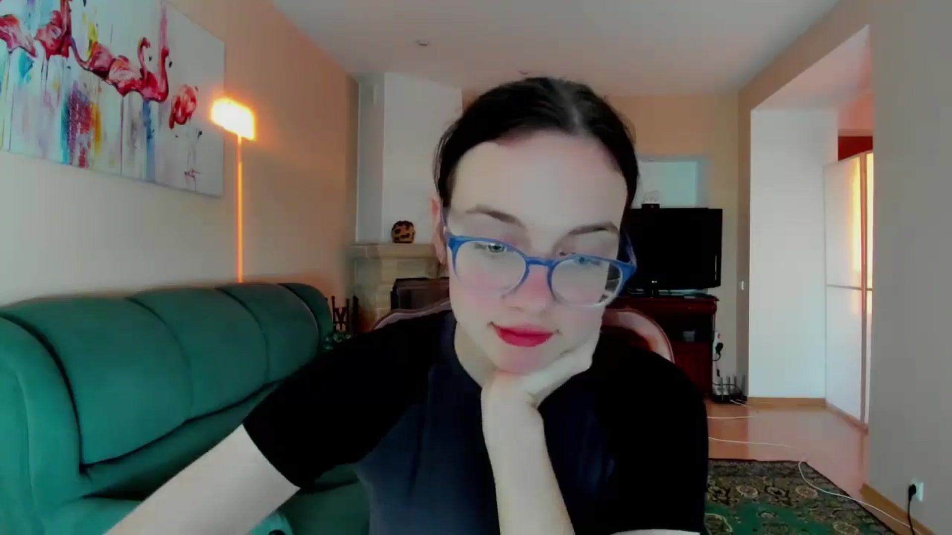 Gallery image thumbnail from Baby_Melania's myfreecams stream on, 04/26/2025, 17:43 image 2 of 20