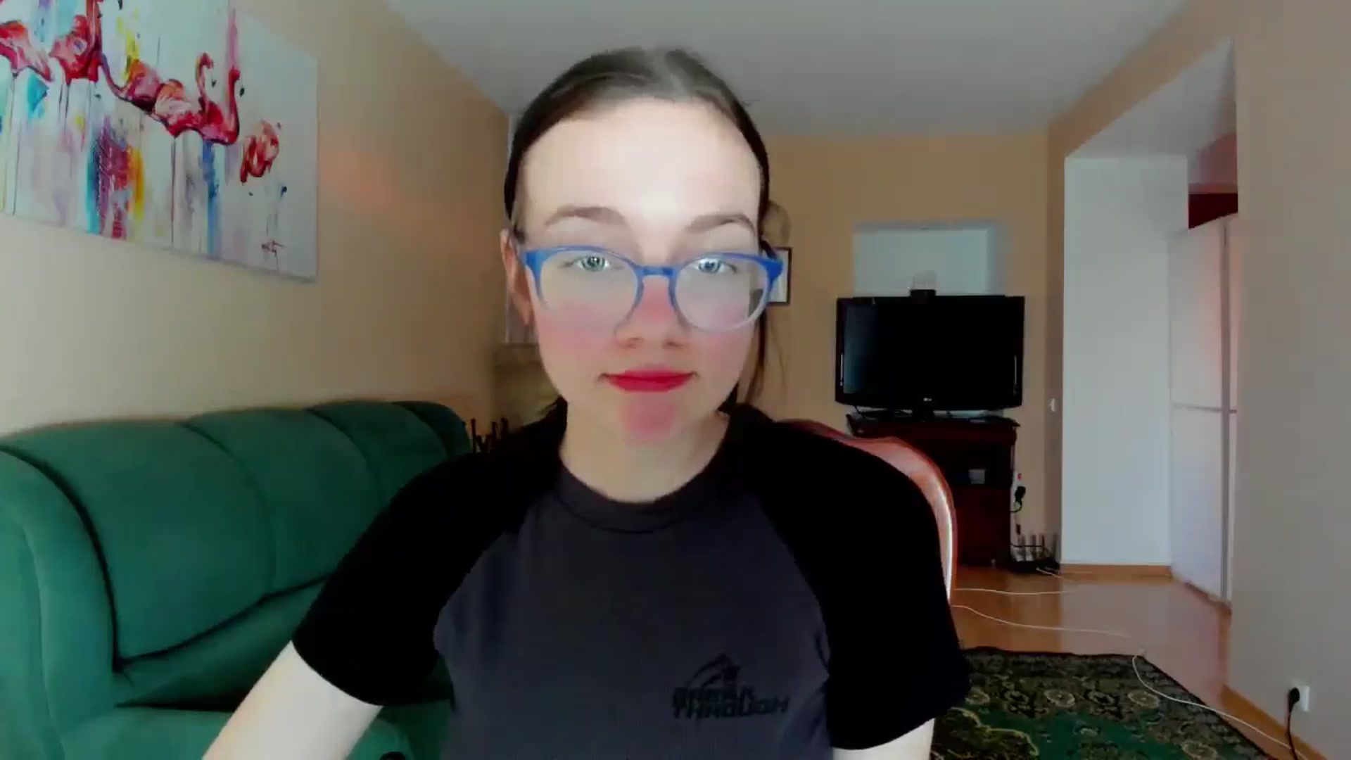Gallery image thumbnail from Baby_Melania's myfreecams stream on, 04/26/2025, 17:43 image 5 of 20