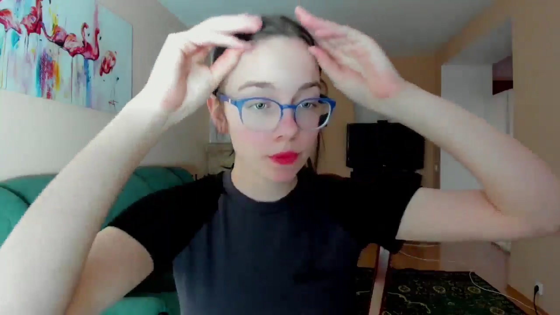 Gallery image thumbnail from Baby_Melania's myfreecams stream on, 04/26/2025, 17:43 image 8 of 20