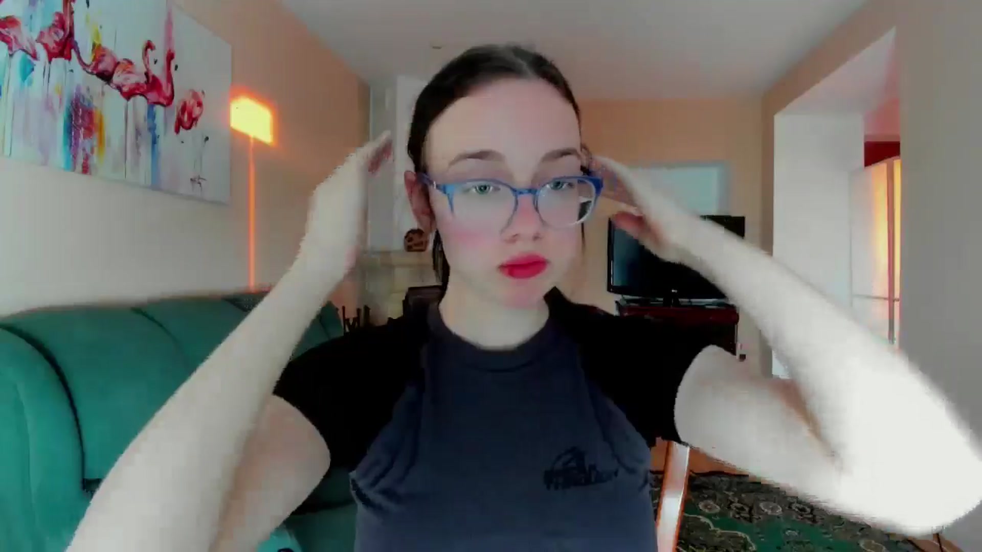 Gallery image thumbnail from Baby_Melania's myfreecams stream on, 04/26/2025, 17:43 image 3 of 20