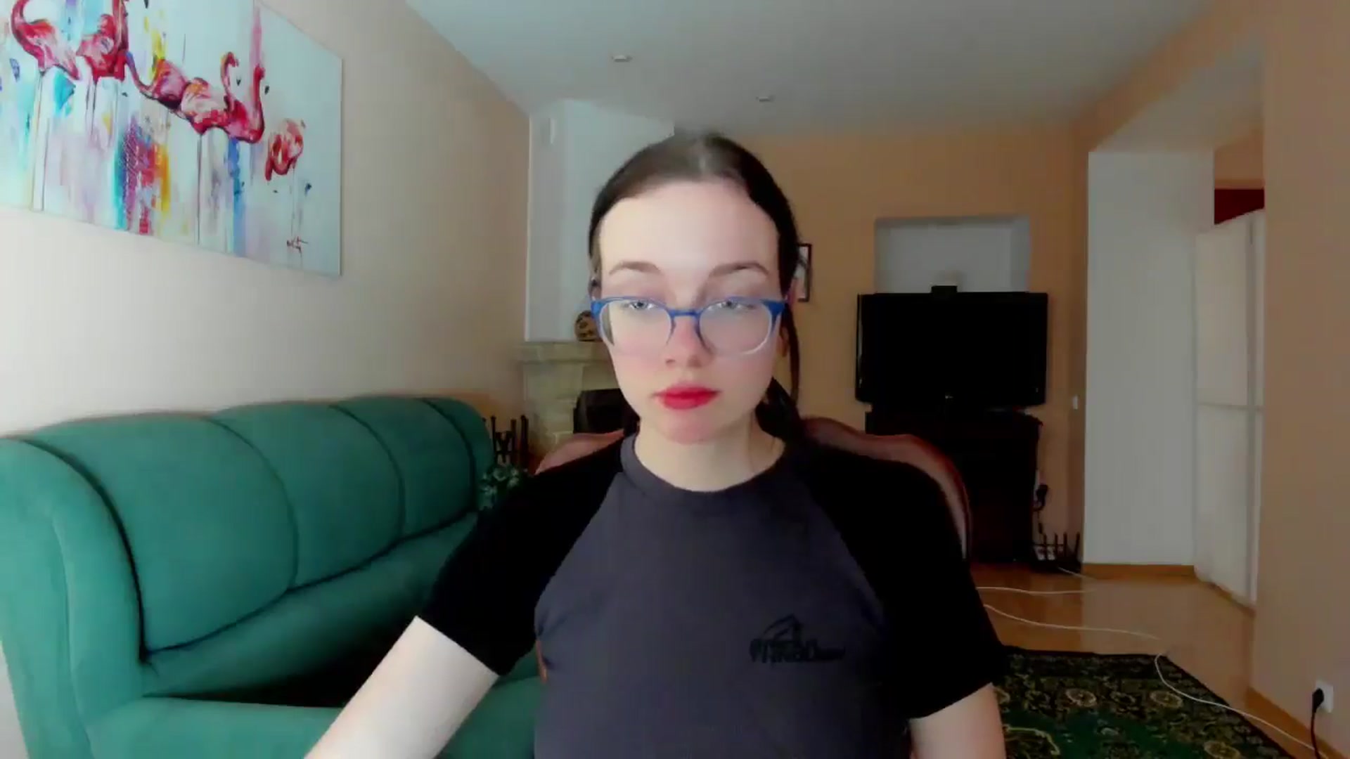 Gallery image thumbnail from Baby_Melania's myfreecams stream on, 04/26/2025, 17:43 image 18 of 20