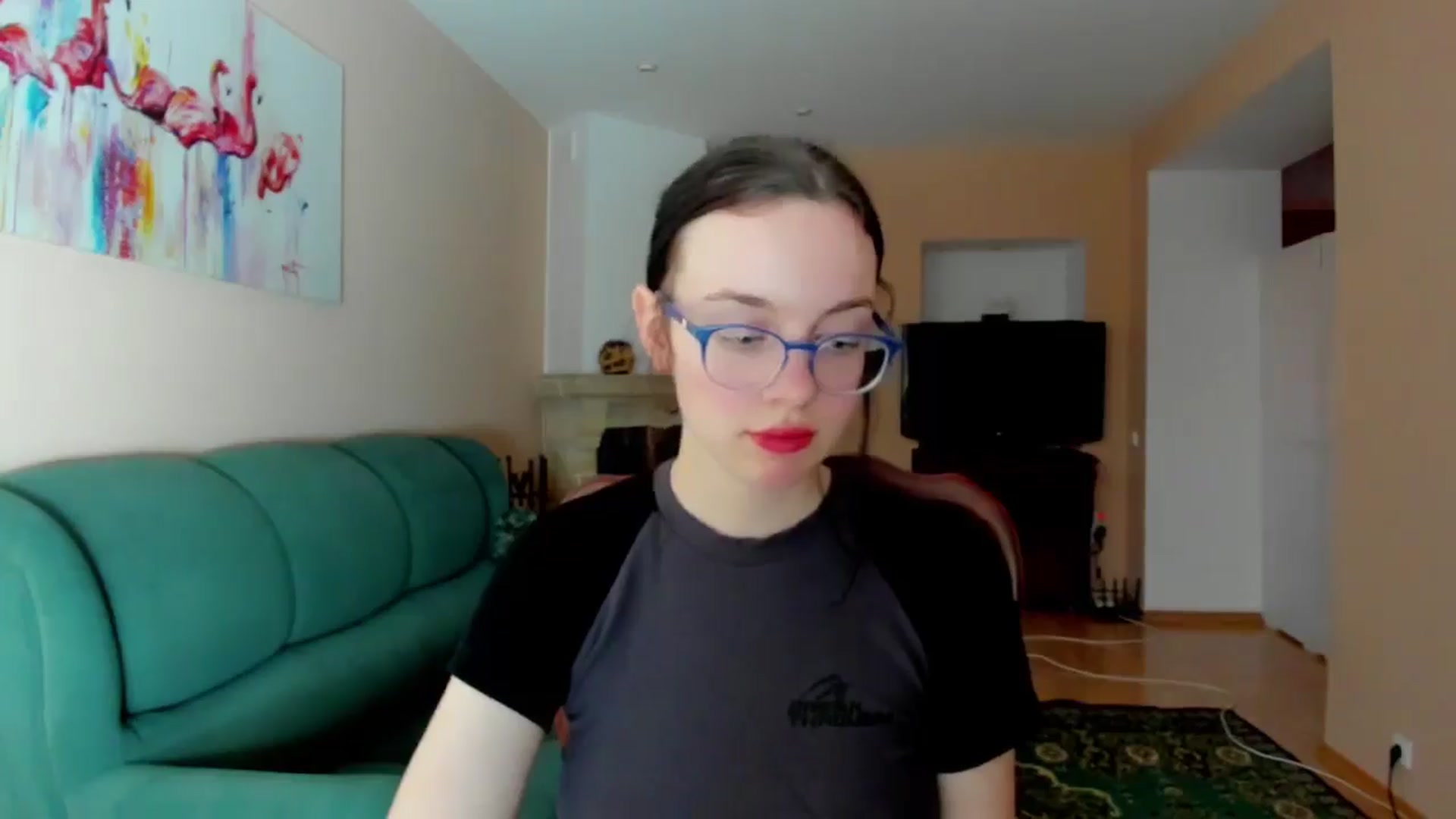 Gallery image thumbnail from Baby_Melania's myfreecams stream on, 04/26/2025, 17:43 image 12 of 20