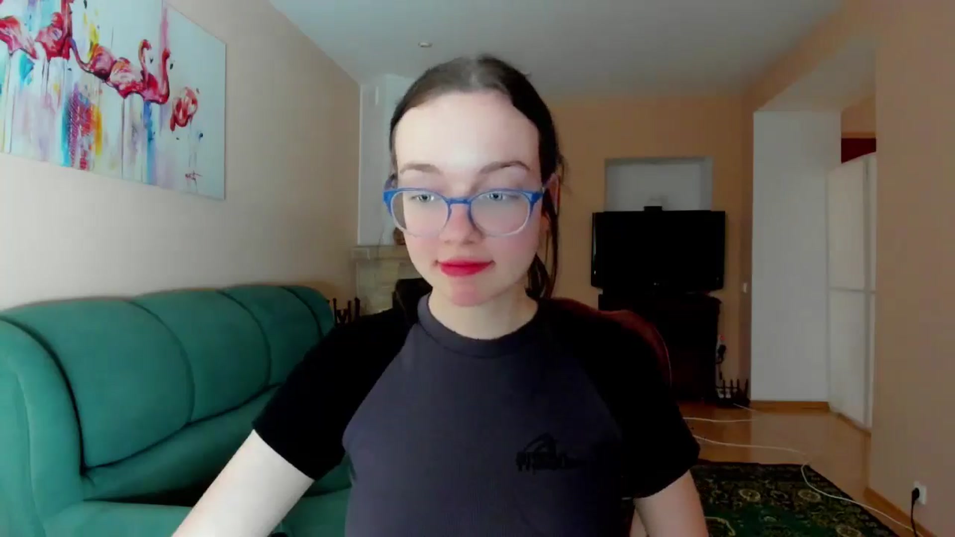 Gallery image thumbnail from Baby_Melania's myfreecams stream on, 04/26/2025, 17:43 image 17 of 20