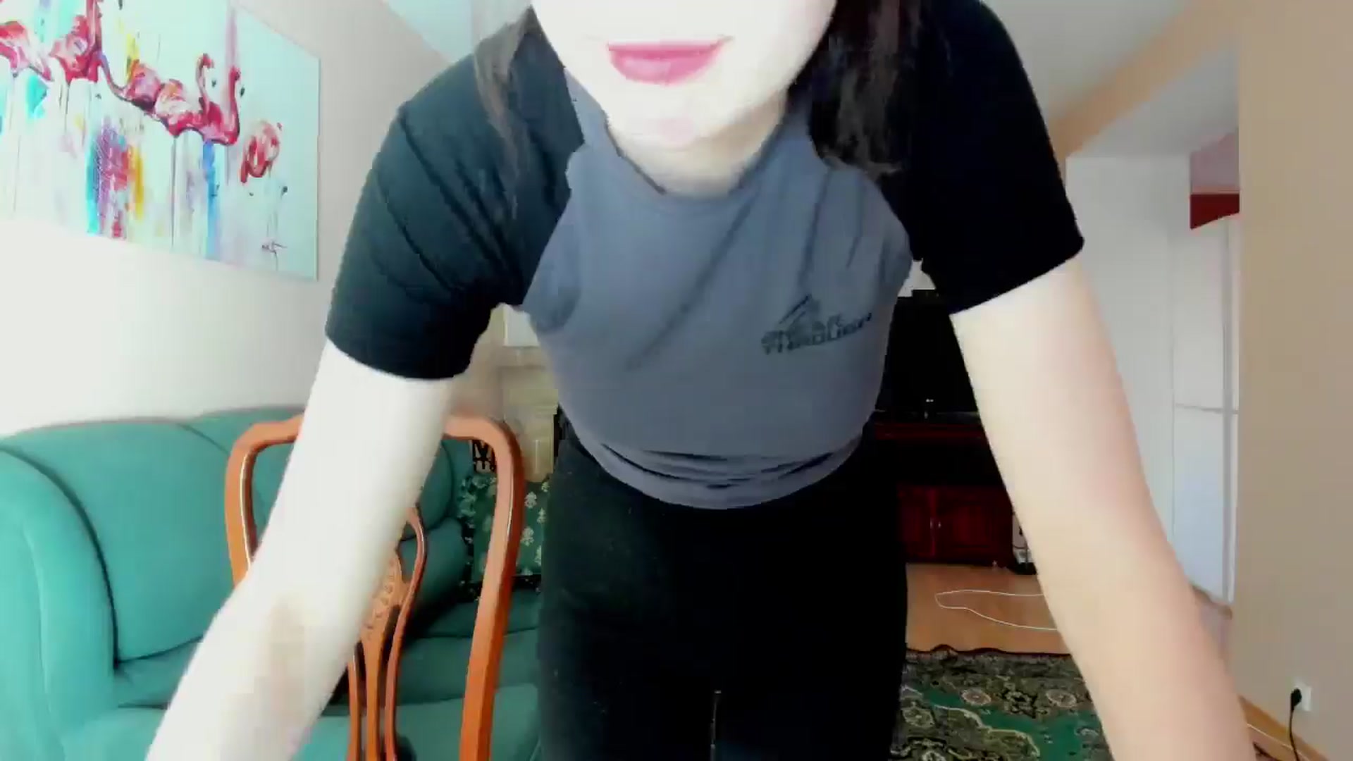 Gallery image thumbnail from Baby_Melania's myfreecams stream on, 04/26/2025, 17:43 image 7 of 20