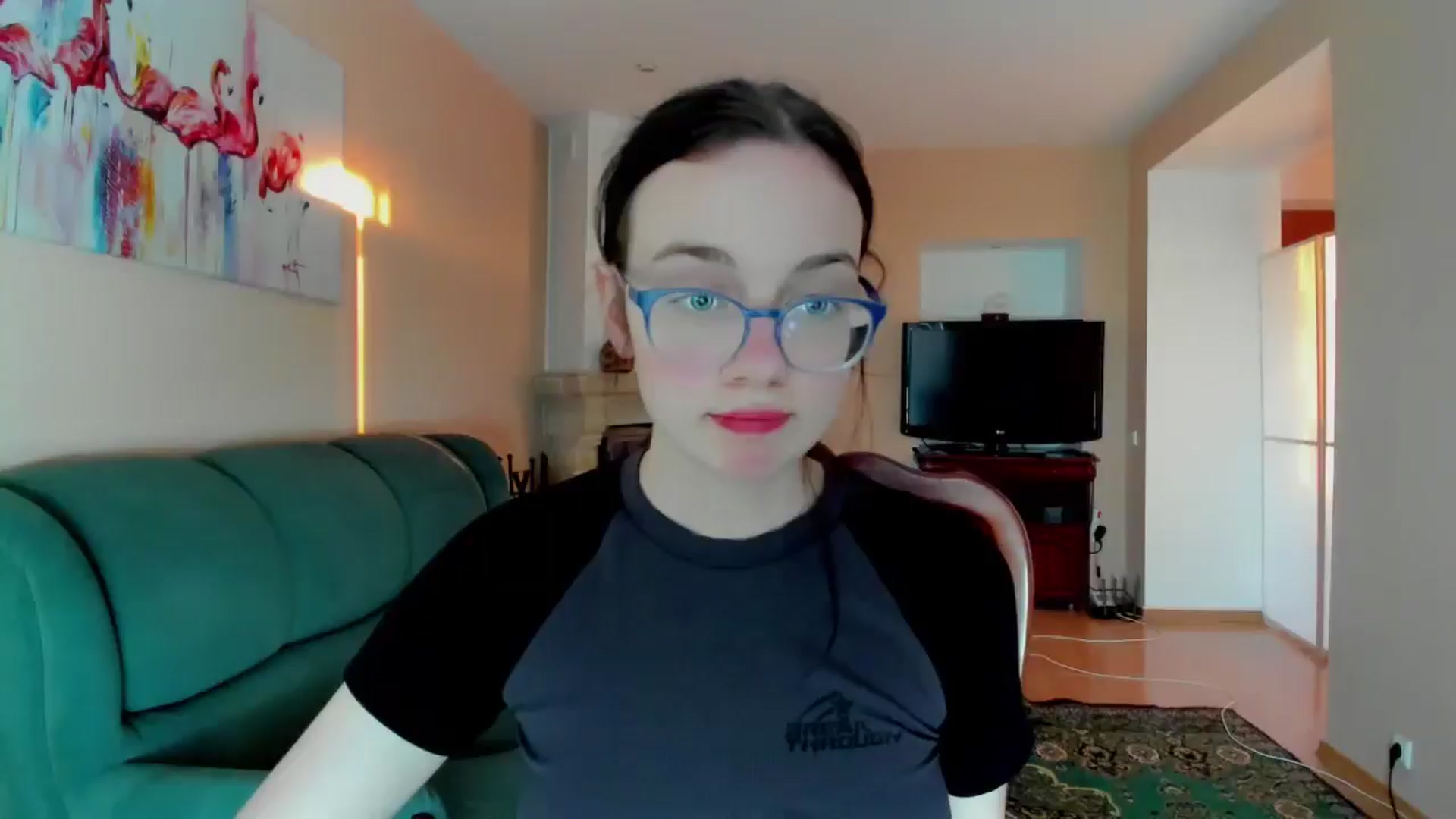 Gallery image thumbnail from Baby_Melania's myfreecams stream on, 04/26/2025, 17:43 image 1 of 20
