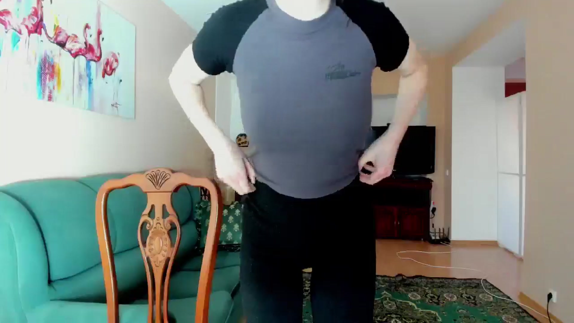 Gallery image thumbnail from Baby_Melania's myfreecams stream on, 04/26/2025, 17:43 image 6 of 20