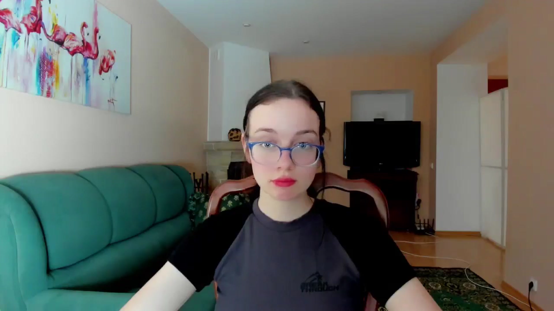 Gallery image thumbnail from Baby_Melania's myfreecams stream on, 04/26/2025, 17:43 image 15 of 20