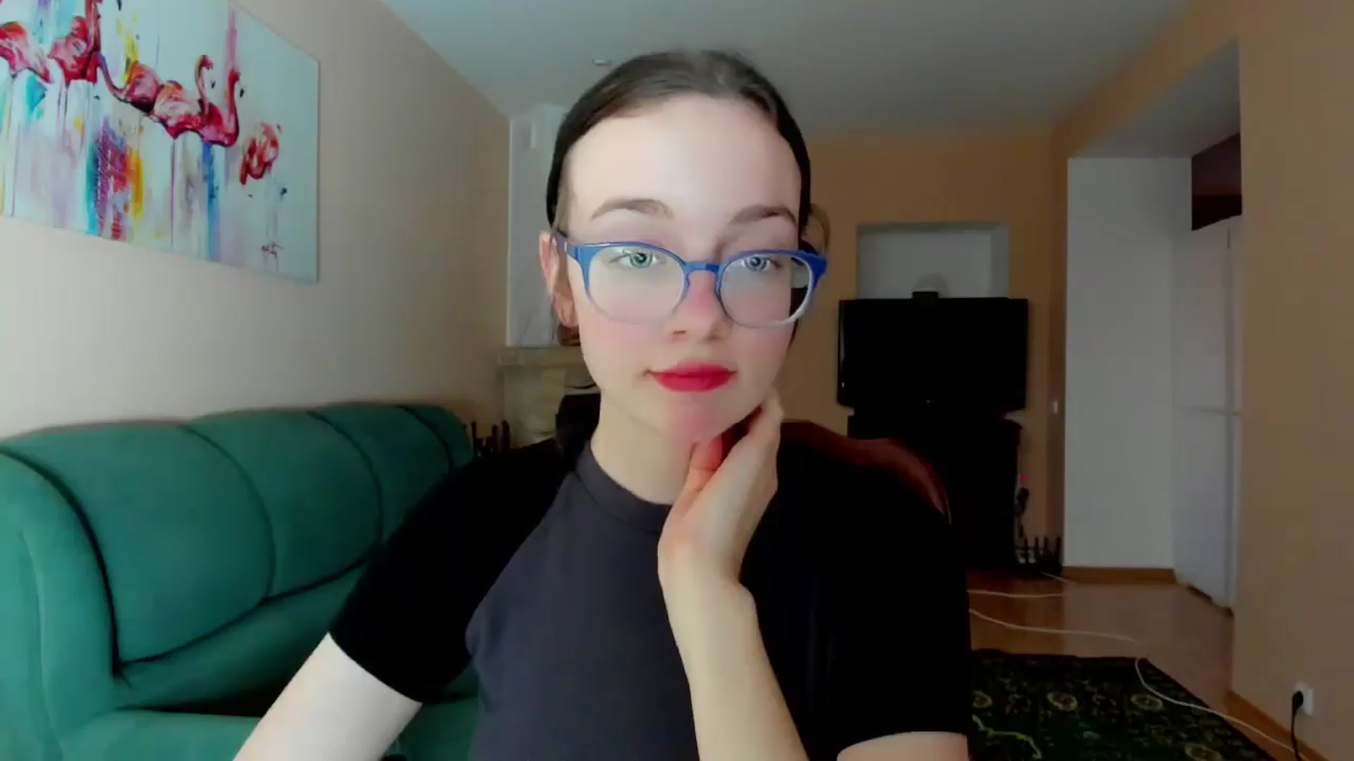 Gallery image thumbnail from Baby_Melania's myfreecams stream on, 04/26/2025, 17:43 image 10 of 20