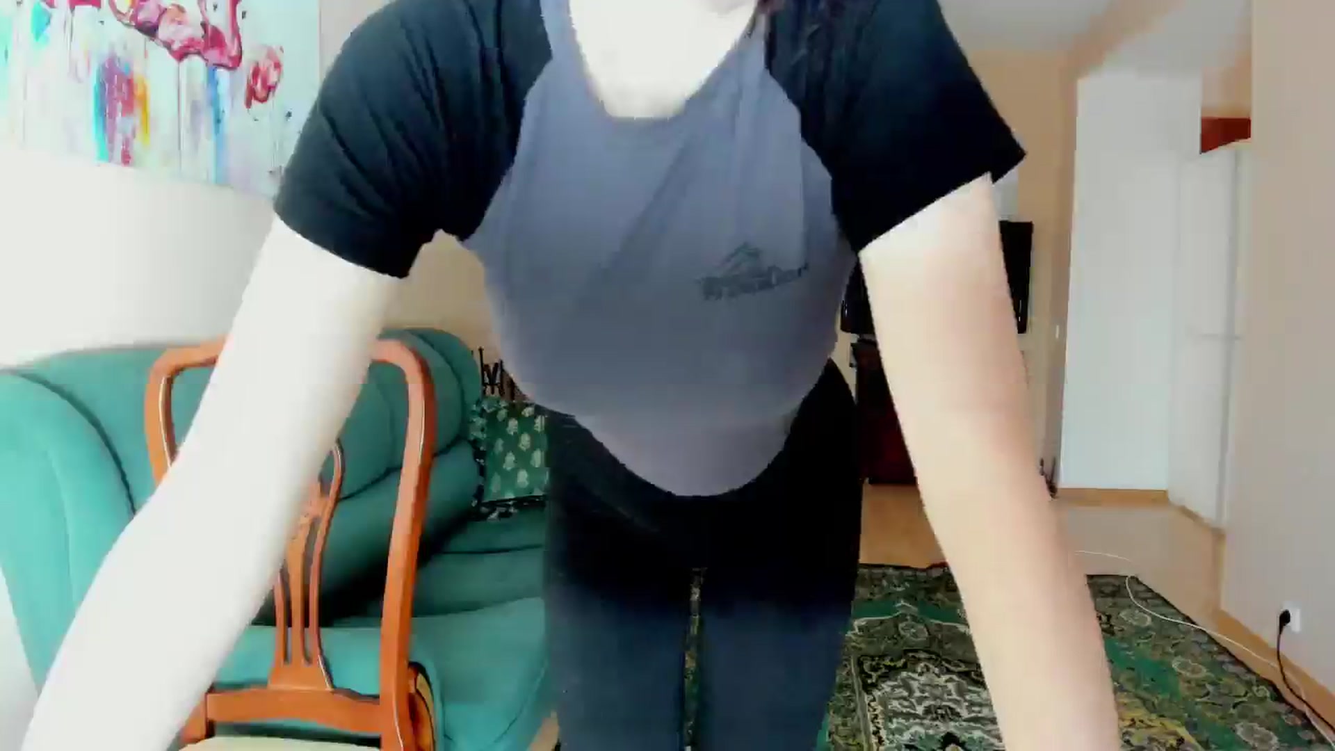 Gallery image thumbnail from Baby_Melania's myfreecams stream on, 04/26/2025, 18:50 image 13 of 20