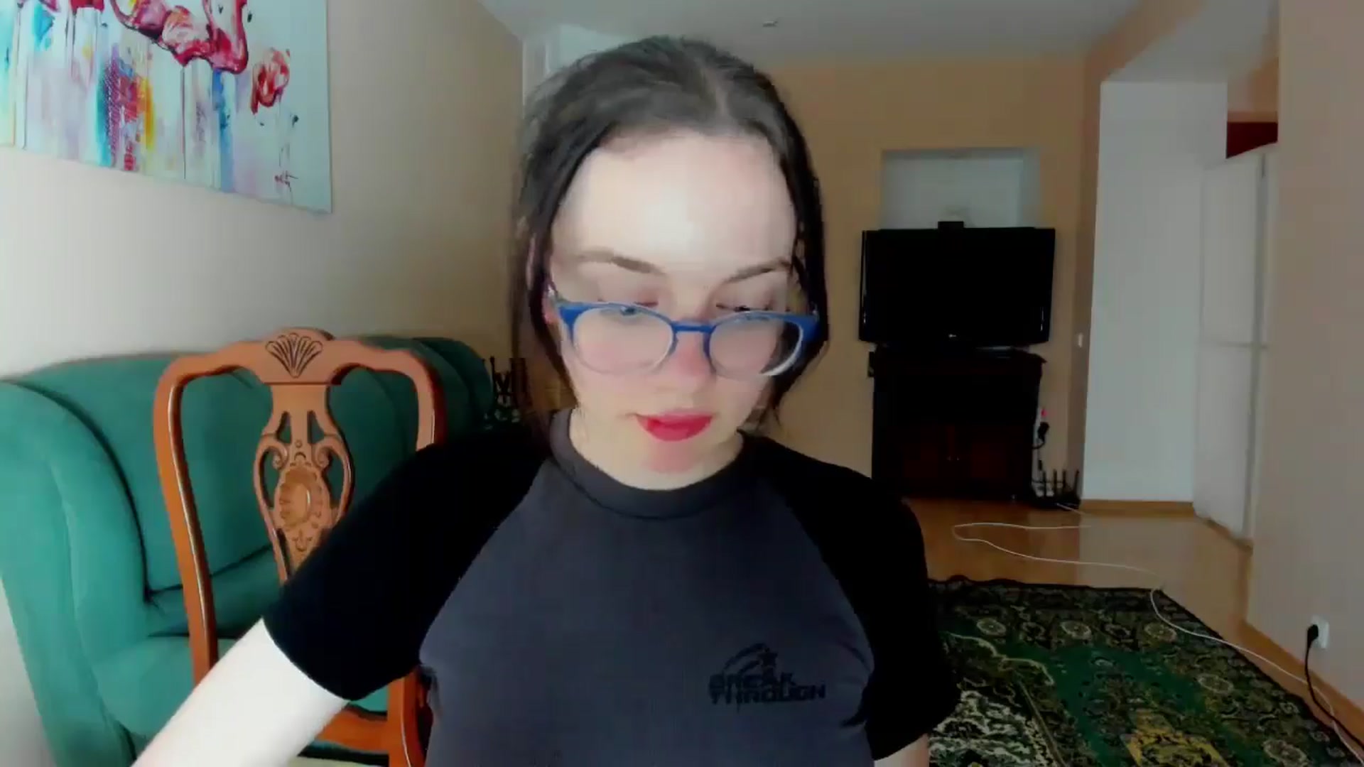 Gallery image thumbnail from Baby_Melania's myfreecams stream on, 04/26/2025, 18:50 image 18 of 20