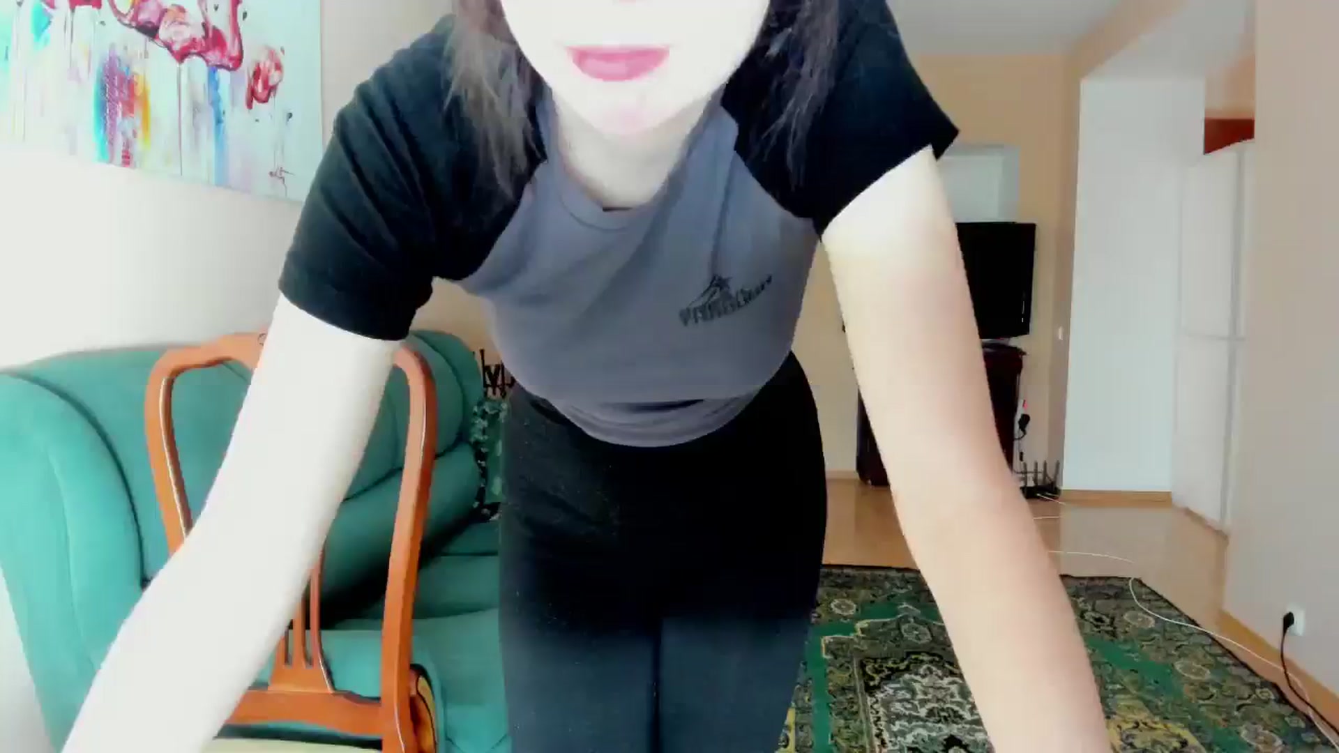Gallery image thumbnail from Baby_Melania's myfreecams stream on, 04/26/2025, 18:50 image 8 of 20