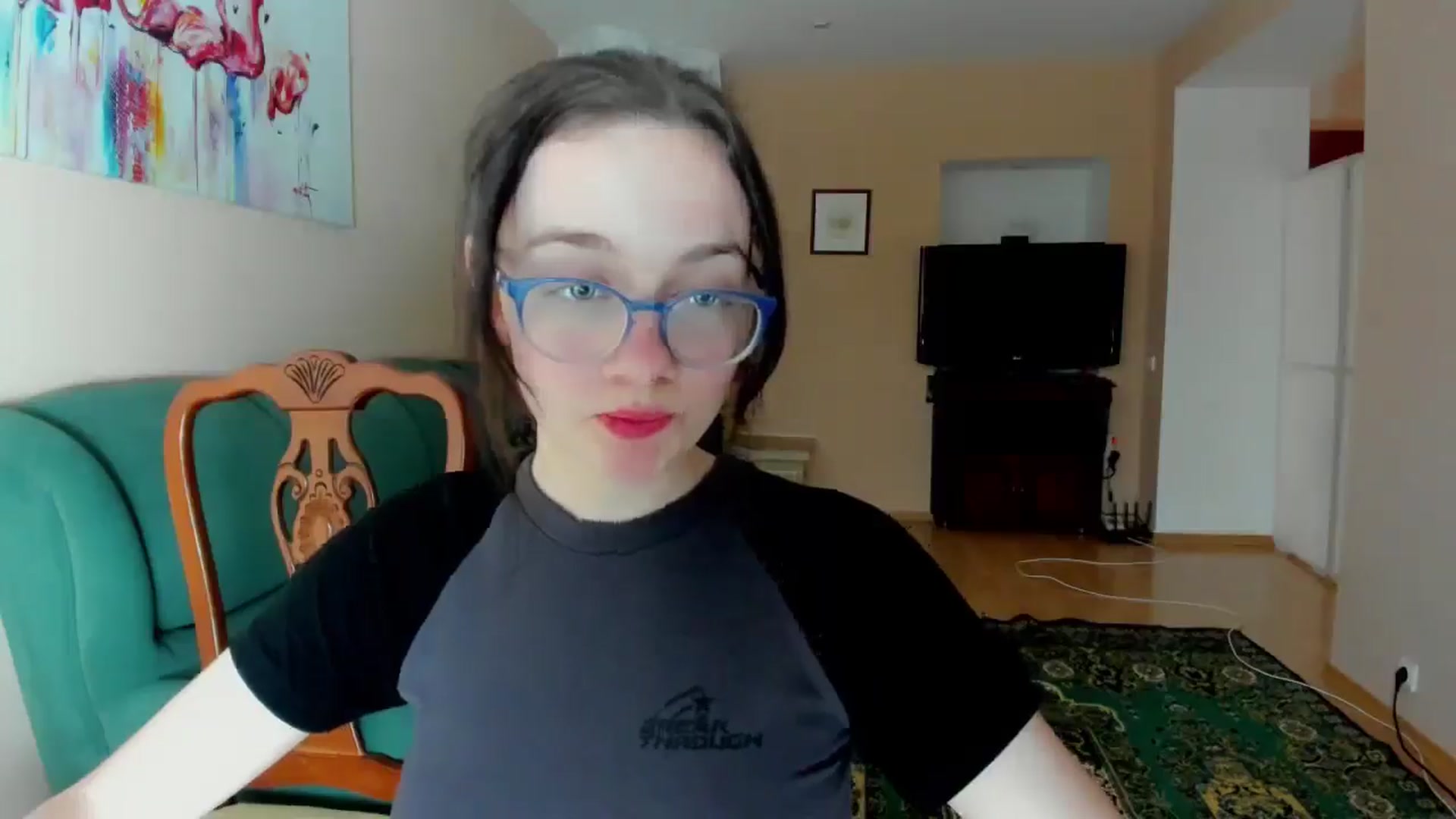 Gallery image thumbnail from Baby_Melania's myfreecams stream on, 04/26/2025, 18:50 image 17 of 20