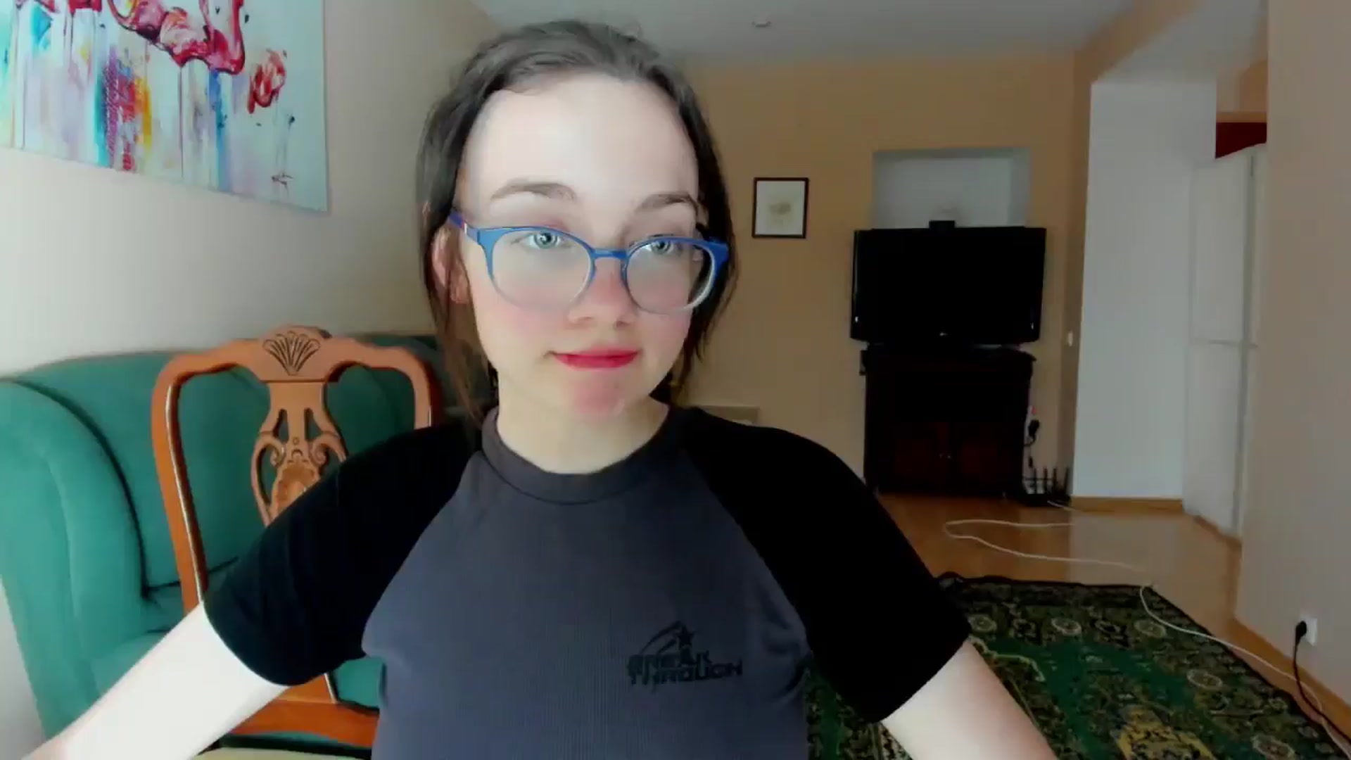 Gallery image thumbnail from Baby_Melania's myfreecams stream on, 04/26/2025, 18:50 image 15 of 20