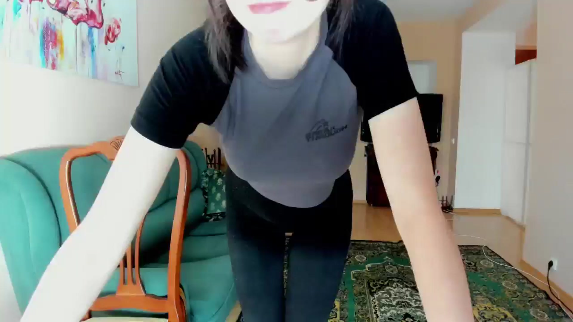 Gallery image thumbnail from Baby_Melania's myfreecams stream on, 04/26/2025, 18:50 image 1 of 20
