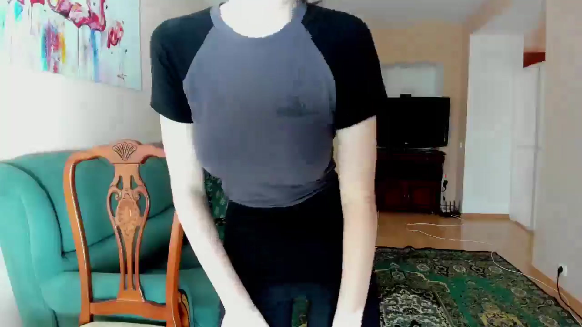 Gallery image thumbnail from Baby_Melania's myfreecams stream on, 04/26/2025, 18:50 image 11 of 20