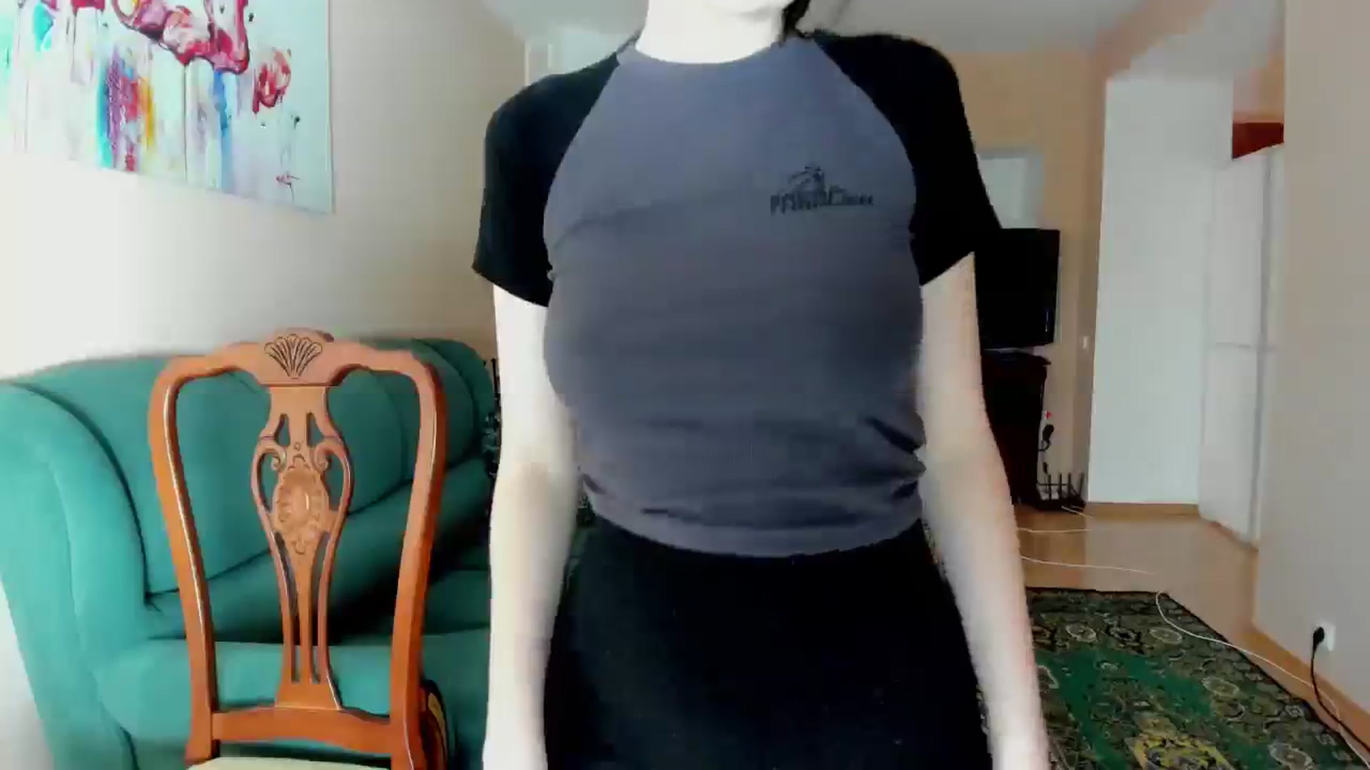Gallery image thumbnail from Baby_Melania's myfreecams stream on, 04/26/2025, 18:50 image 12 of 20