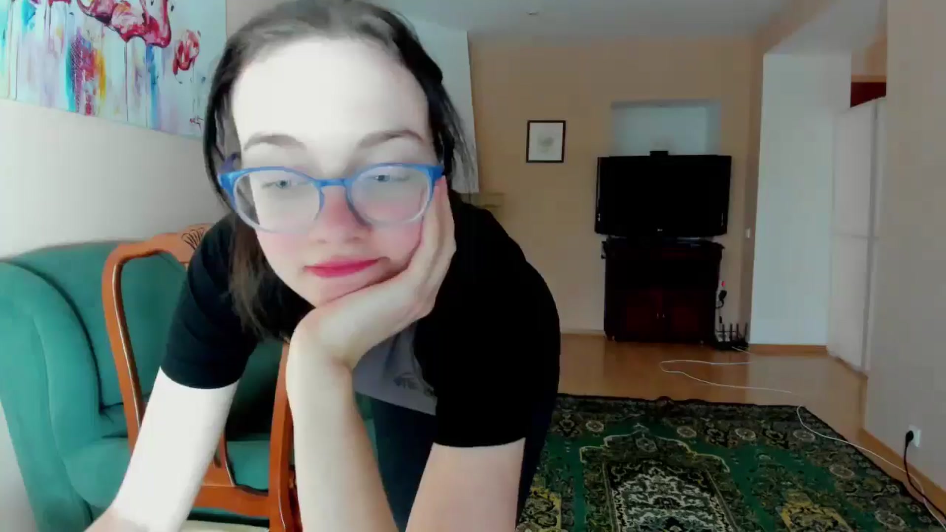 Gallery image thumbnail from Baby_Melania's myfreecams stream on, 04/26/2025, 18:50 image 7 of 20