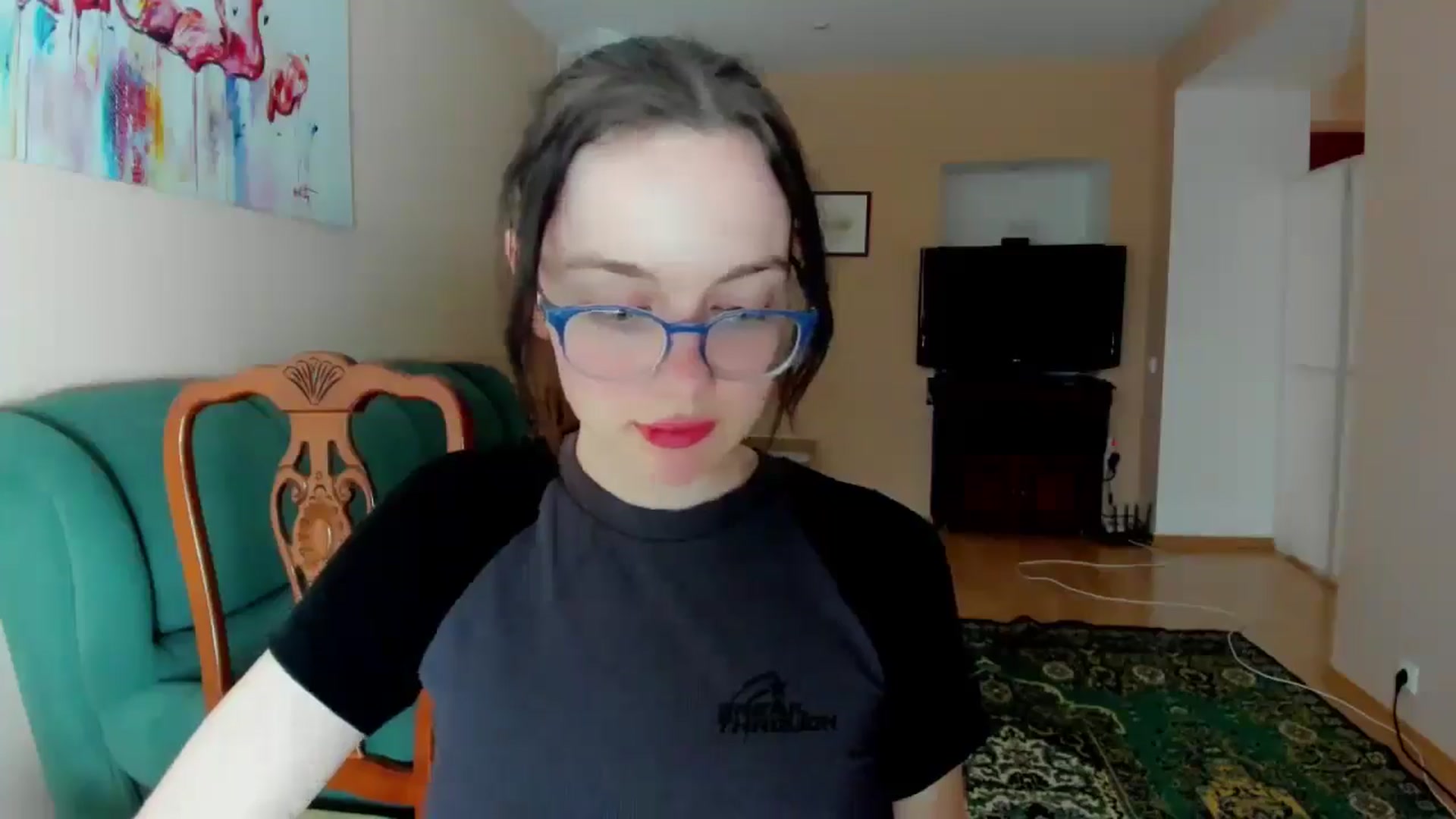 Gallery image thumbnail from Baby_Melania's myfreecams stream on, 04/26/2025, 18:50 image 16 of 20