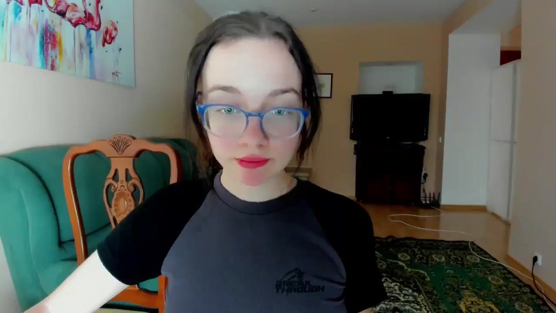 Gallery image thumbnail from Baby_Melania's myfreecams stream on, 04/26/2025, 18:50 image 19 of 20