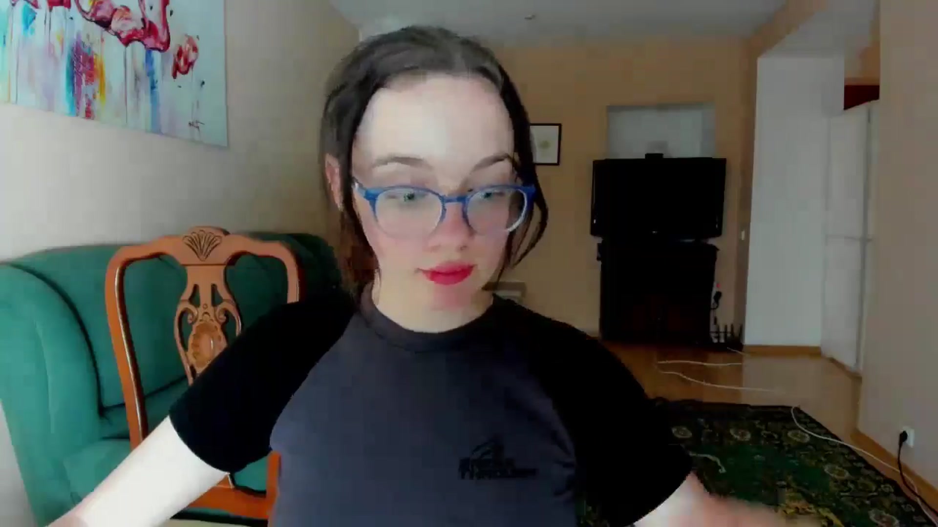 Gallery image thumbnail from Baby_Melania's myfreecams stream on, 04/26/2025, 18:50 image 20 of 20