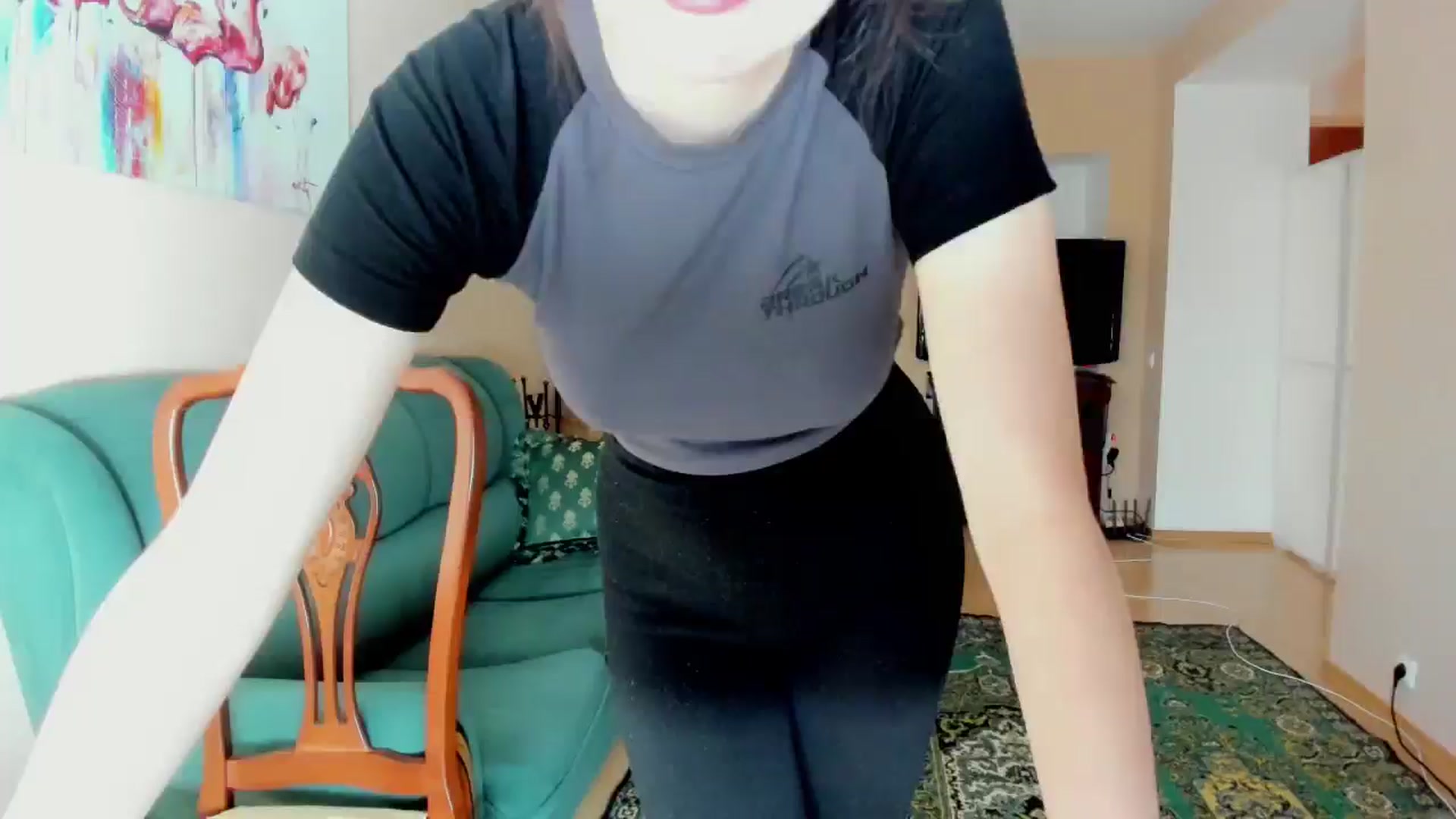 Gallery image thumbnail from Baby_Melania's myfreecams stream on, 04/26/2025, 18:50 image 5 of 20