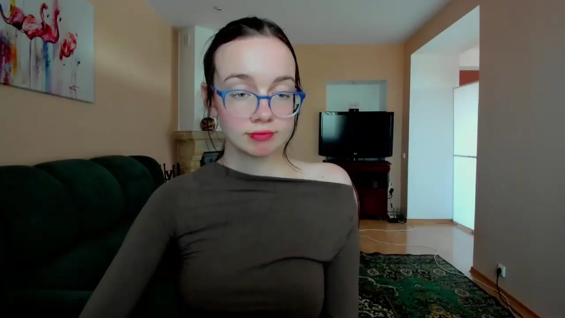 Gallery image thumbnail from Baby_Melania's myfreecams stream on, 04/27/2025, 15:17 image 8 of 20