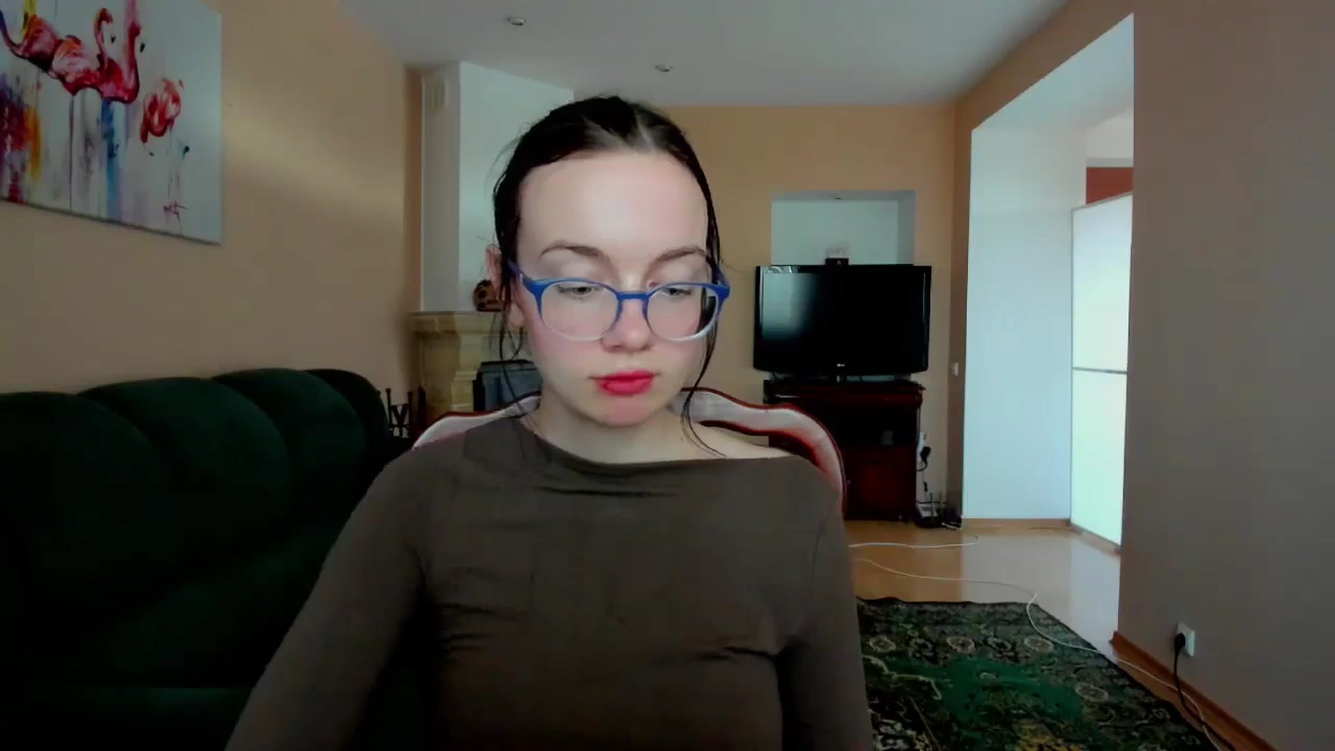 Gallery image thumbnail from Baby_Melania's myfreecams stream on, 04/27/2025, 15:17 image 12 of 20