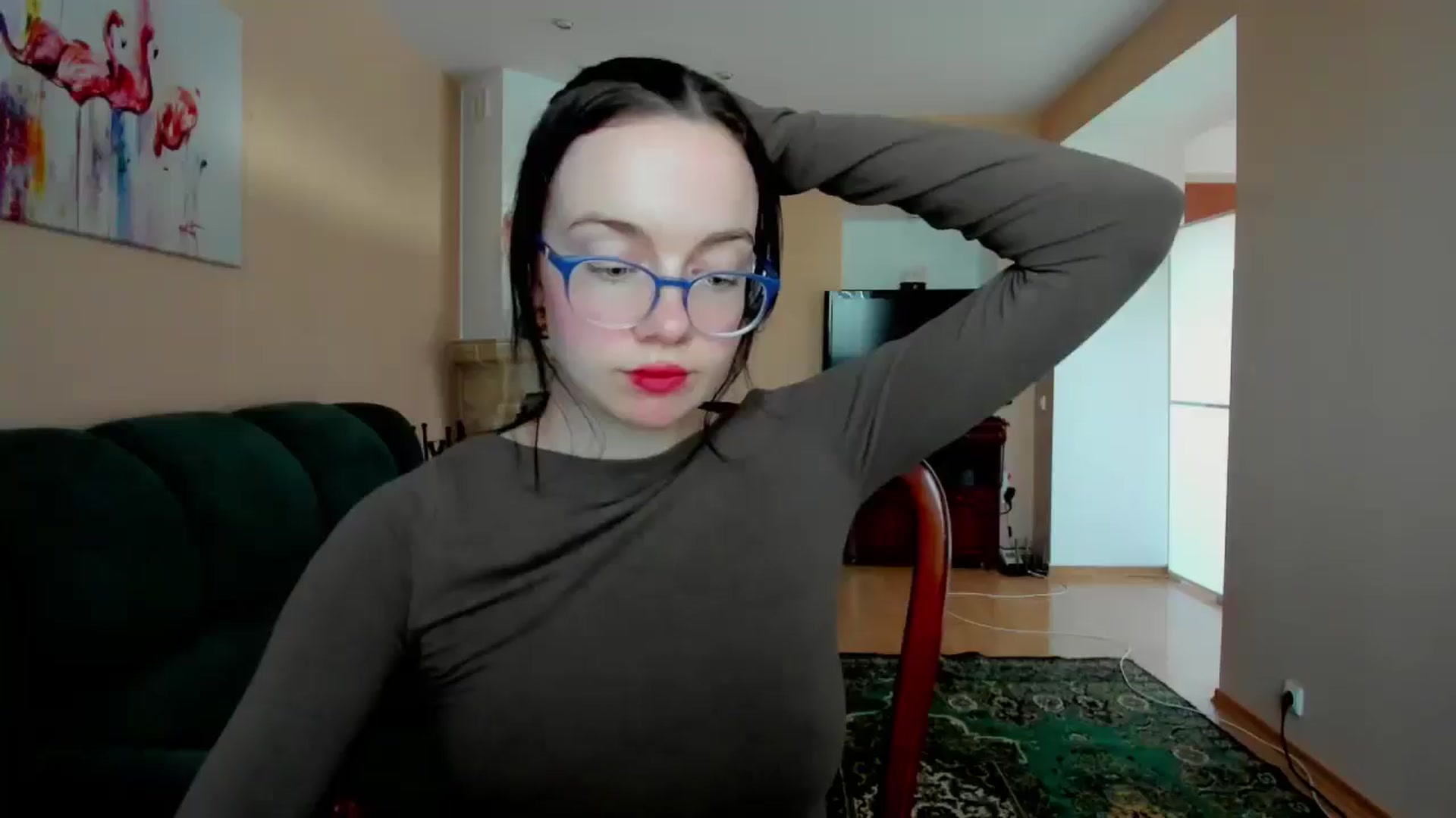 Gallery image thumbnail from Baby_Melania's myfreecams stream on, 04/27/2025, 15:17 image 20 of 20