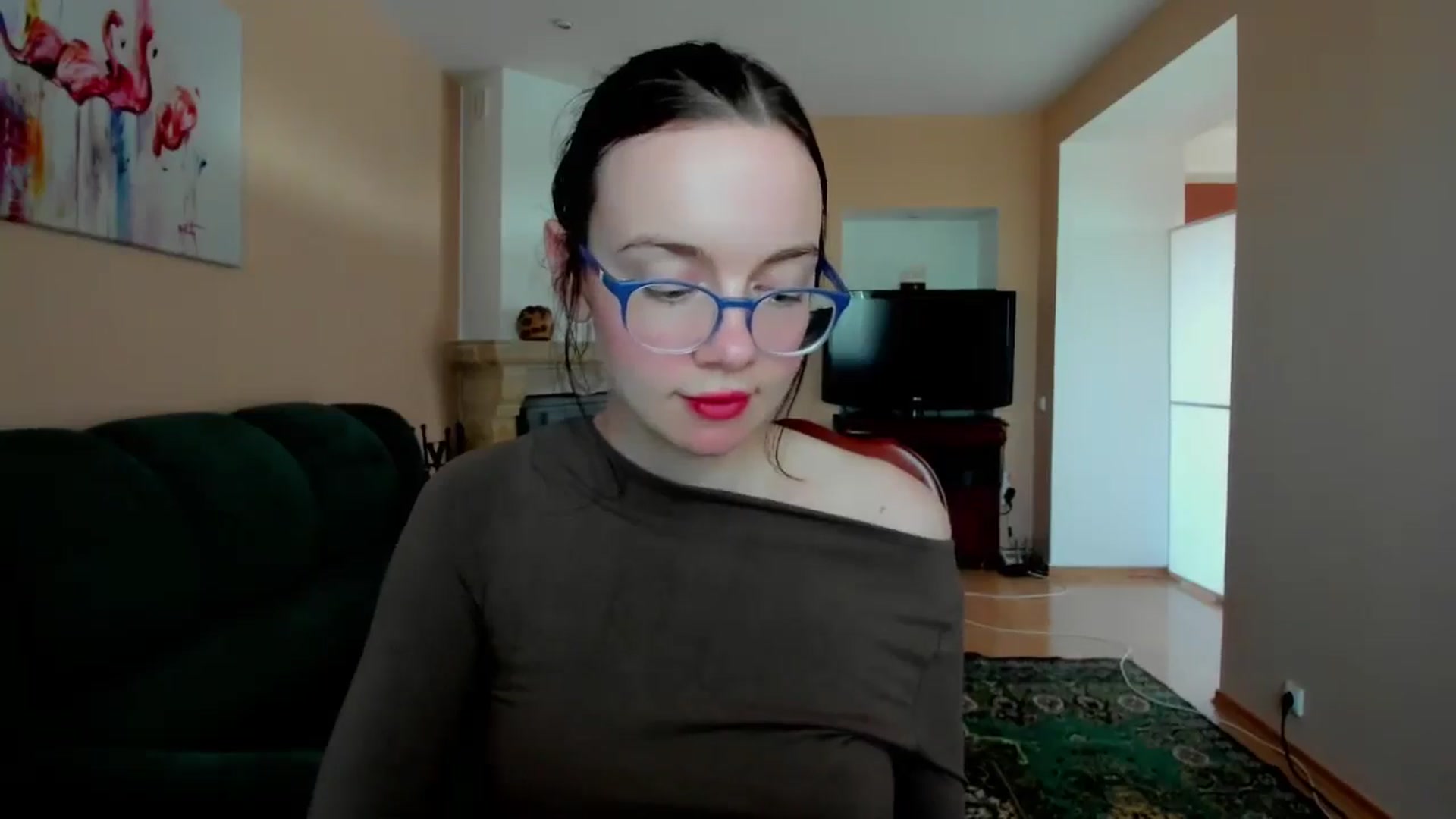 Gallery image thumbnail from Baby_Melania's myfreecams stream on, 04/27/2025, 15:17 image 19 of 20