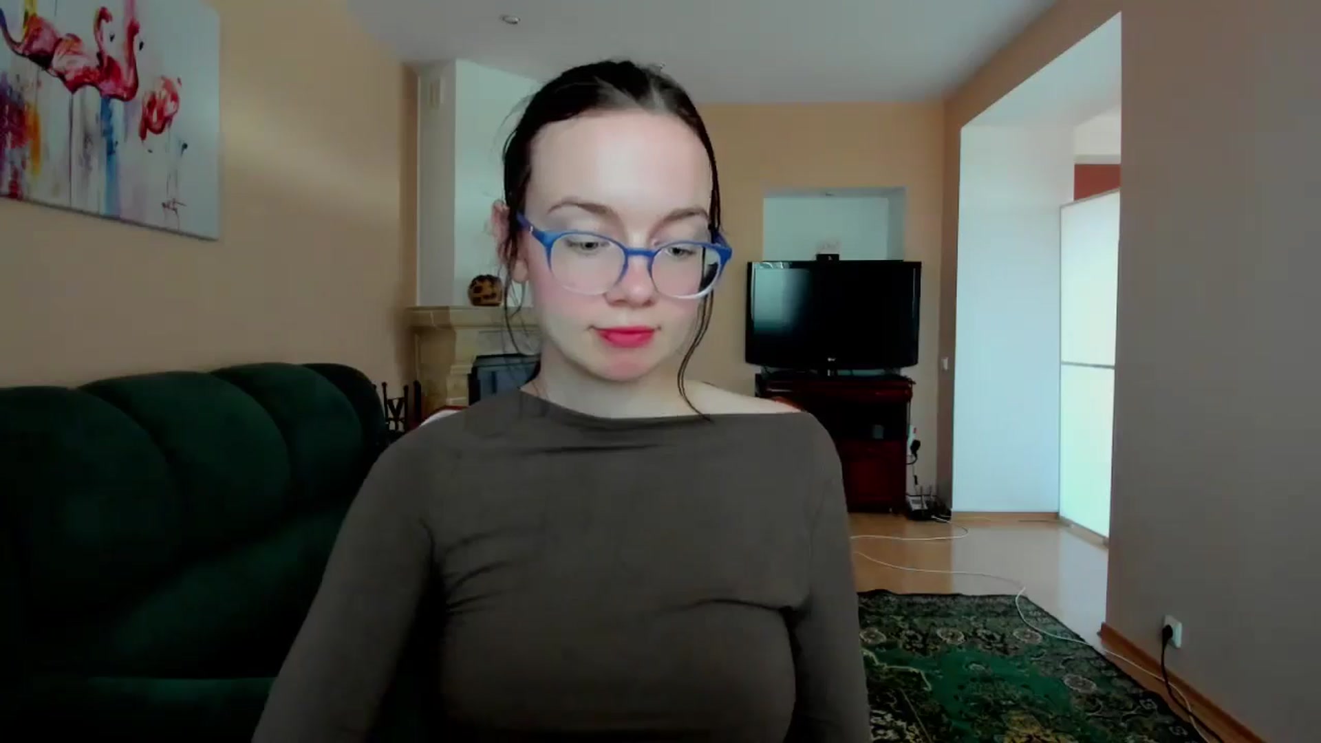 Gallery image thumbnail from Baby_Melania's myfreecams stream on, 04/27/2025, 15:17 image 10 of 20