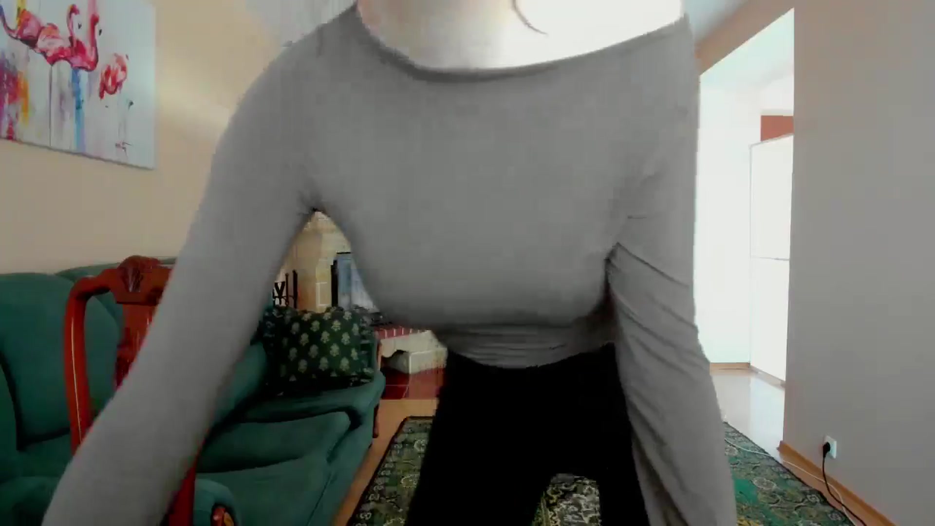 Gallery image thumbnail from Baby_Melania's myfreecams stream on, 04/27/2025, 15:17 image 17 of 20