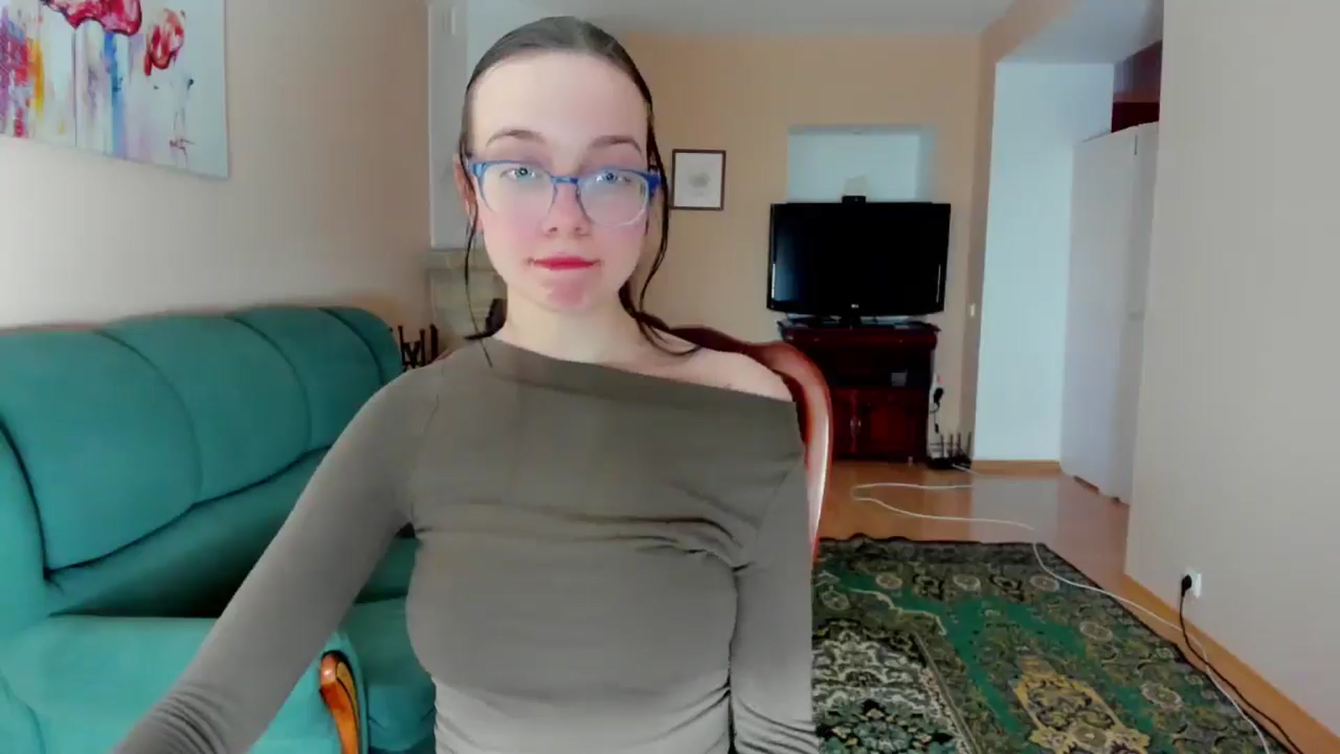 Gallery image thumbnail from Baby_Melania's myfreecams stream on, 04/27/2025, 17:30 image 17 of 20