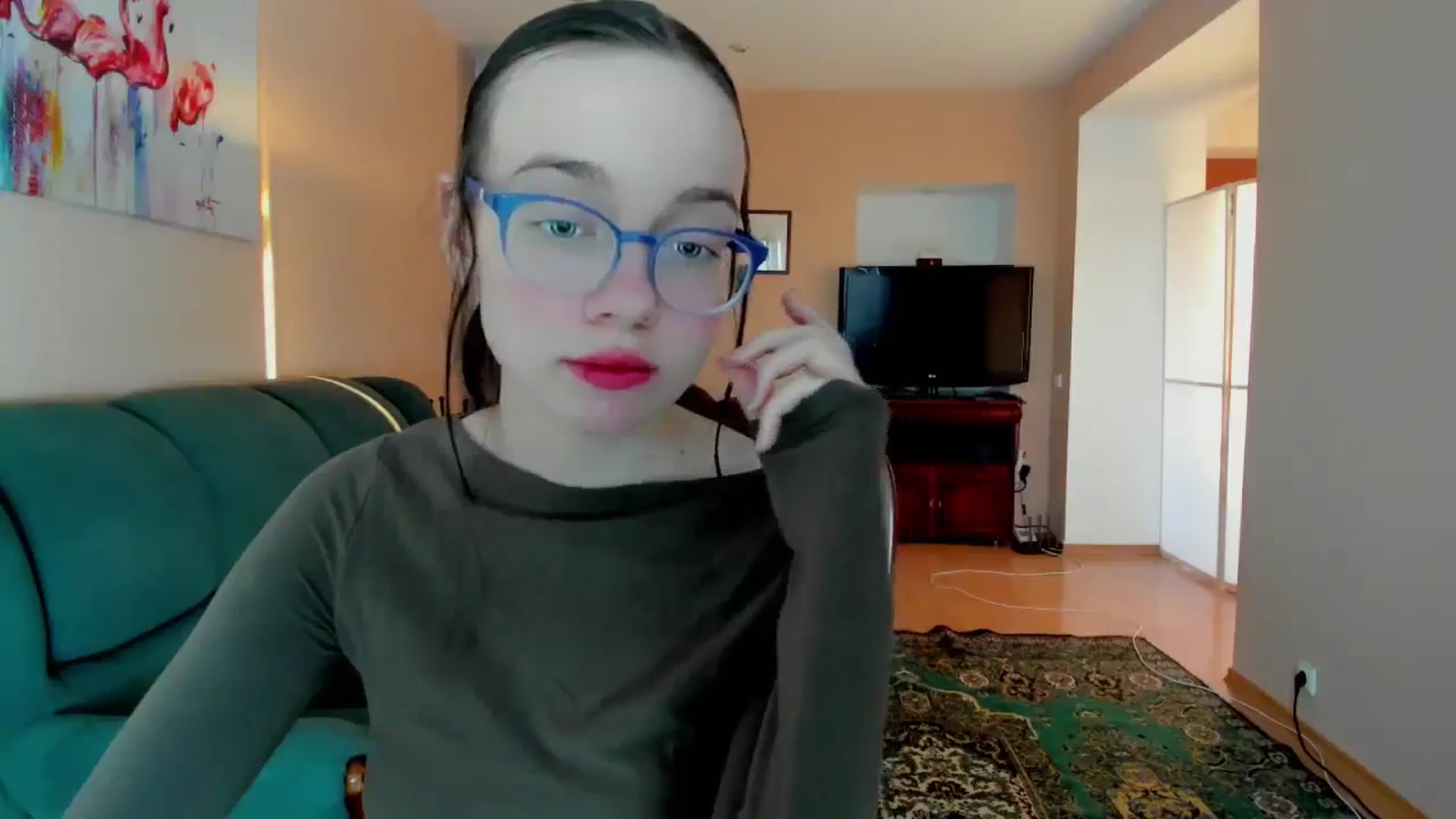Gallery image thumbnail from Baby_Melania's myfreecams stream on, 04/27/2025, 17:30 image 4 of 20