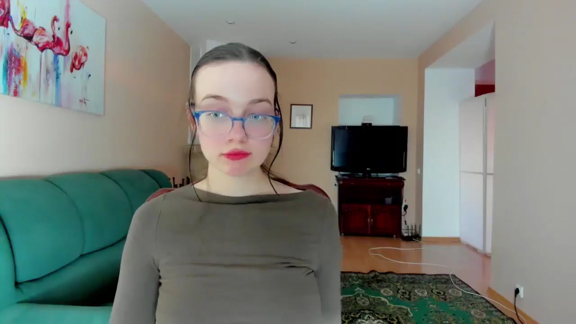 Gallery image thumbnail from Baby_Melania's myfreecams stream on, 04/27/2025, 17:30 image 12 of 20