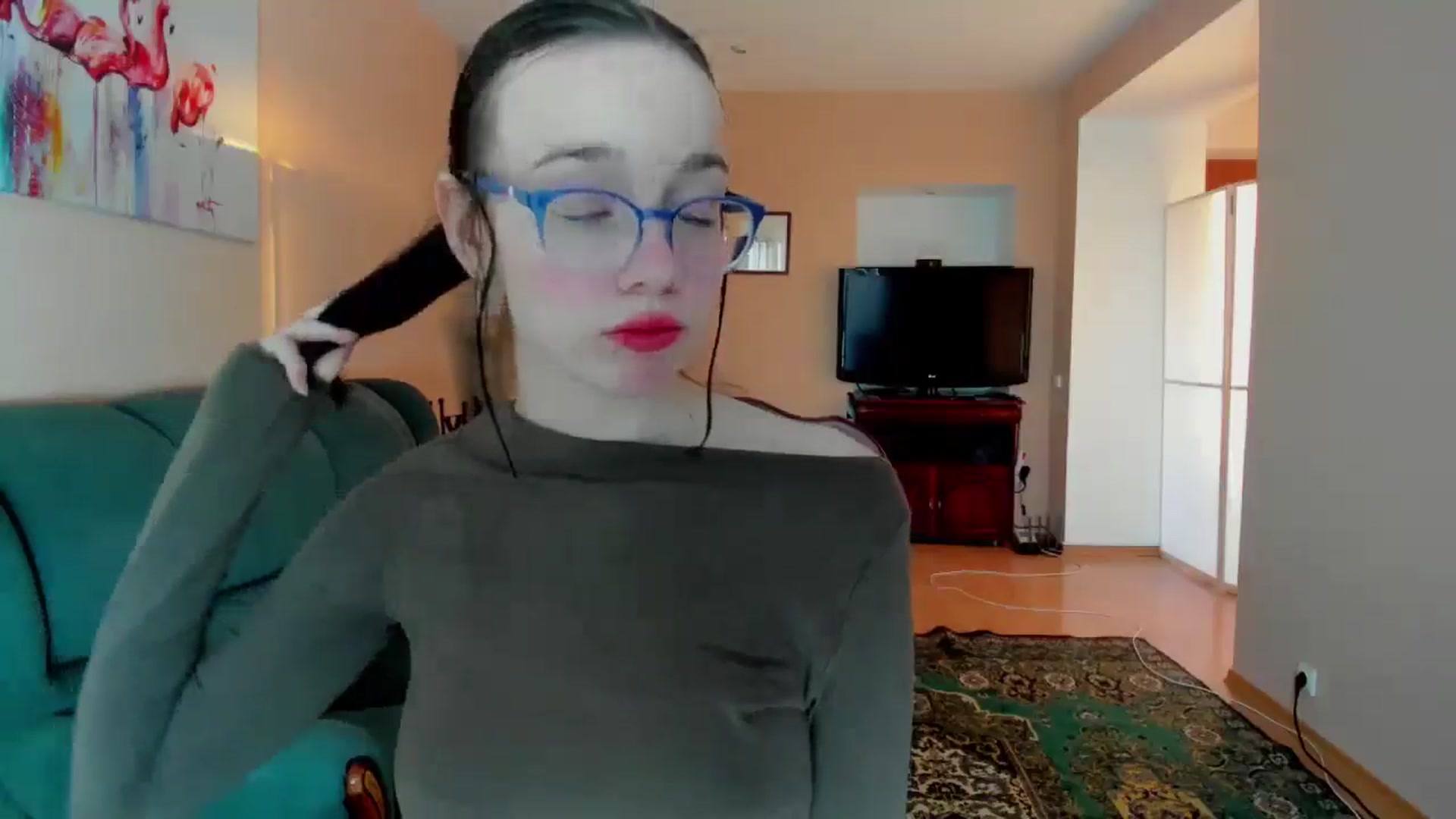 Gallery image thumbnail from Baby_Melania's myfreecams stream on, 04/27/2025, 17:30 image 5 of 20