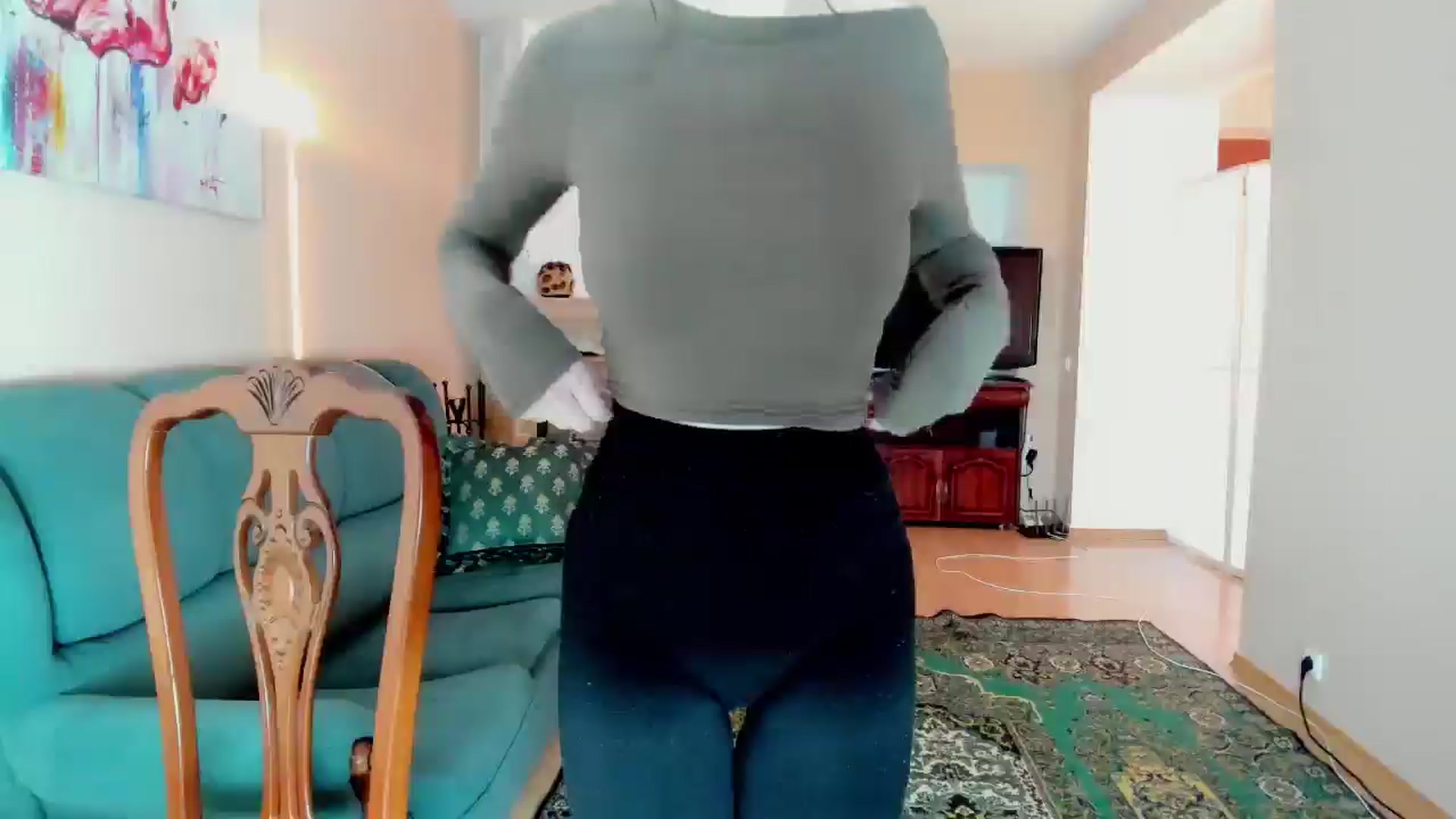 Gallery image thumbnail from Baby_Melania's myfreecams stream on, 04/27/2025, 17:30 image 7 of 20