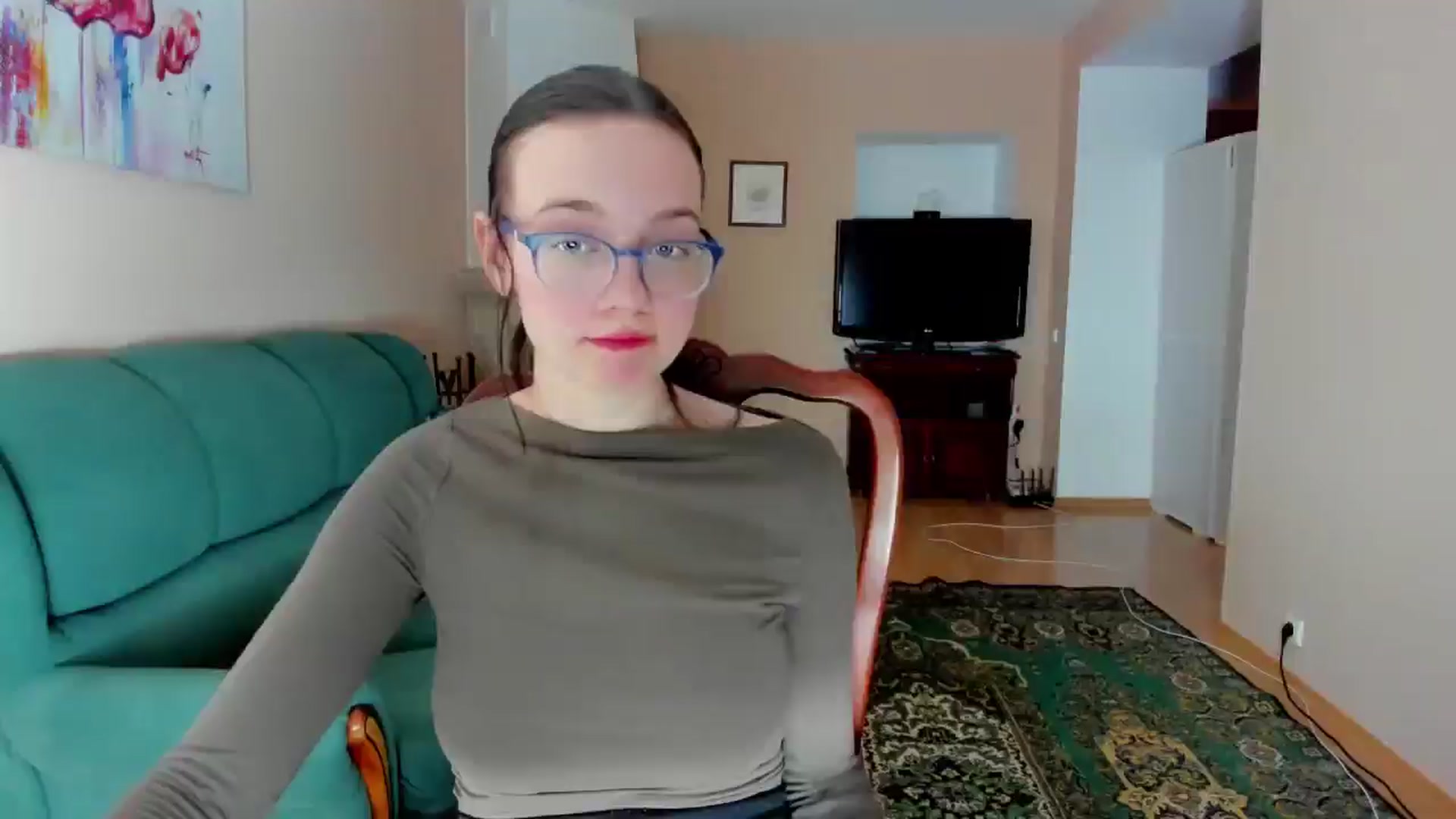 Gallery image thumbnail from Baby_Melania's myfreecams stream on, 04/27/2025, 18:03 image 1 of 20