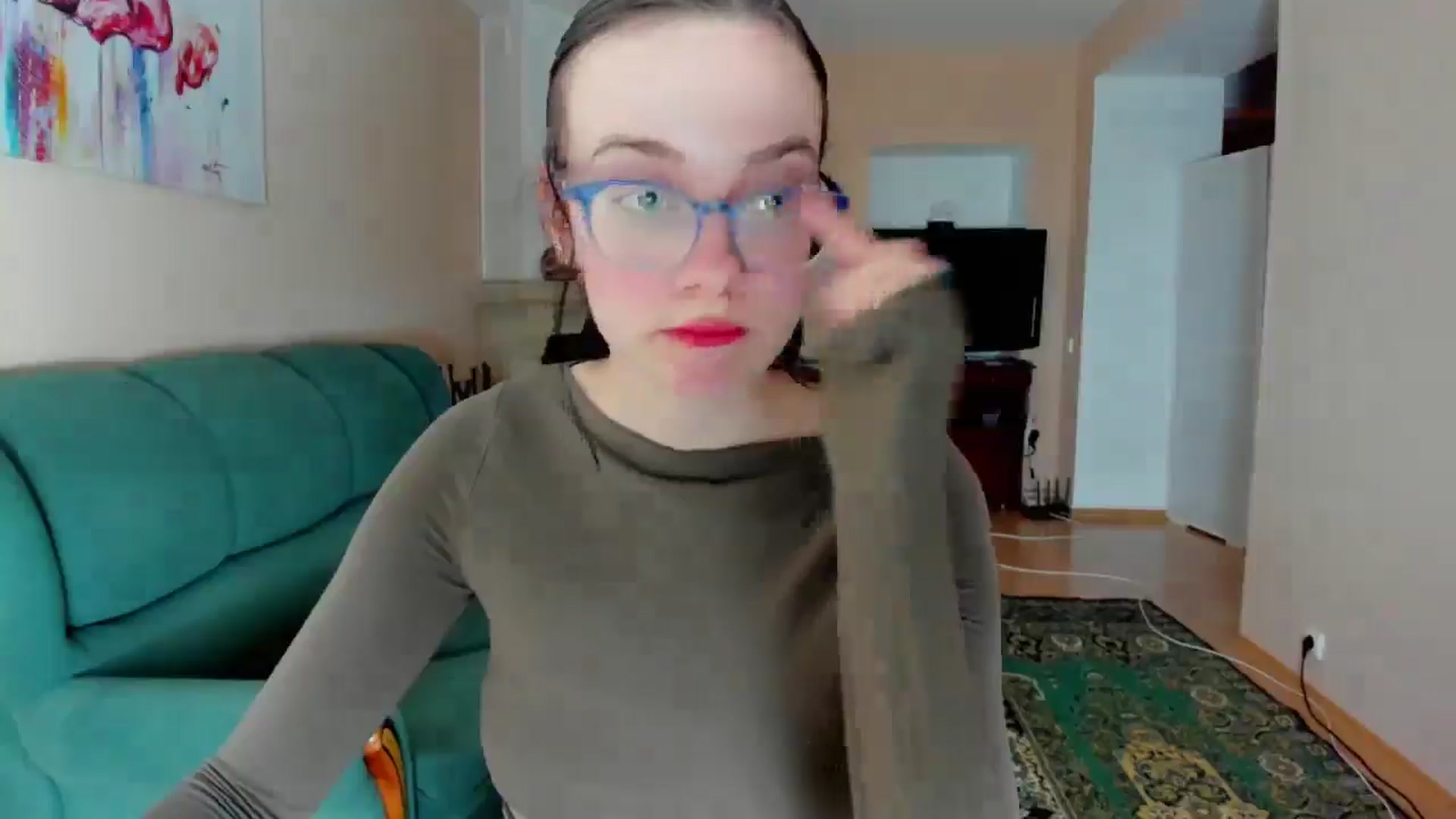 Gallery image thumbnail from Baby_Melania's myfreecams stream on, 04/27/2025, 18:03 image 20 of 20