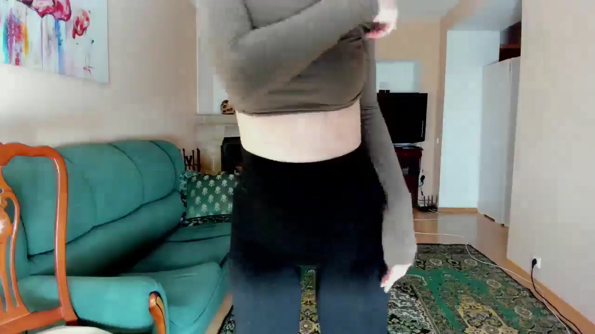 Gallery image thumbnail from Baby_Melania's myfreecams stream on, 04/27/2025, 18:03 image 9 of 20