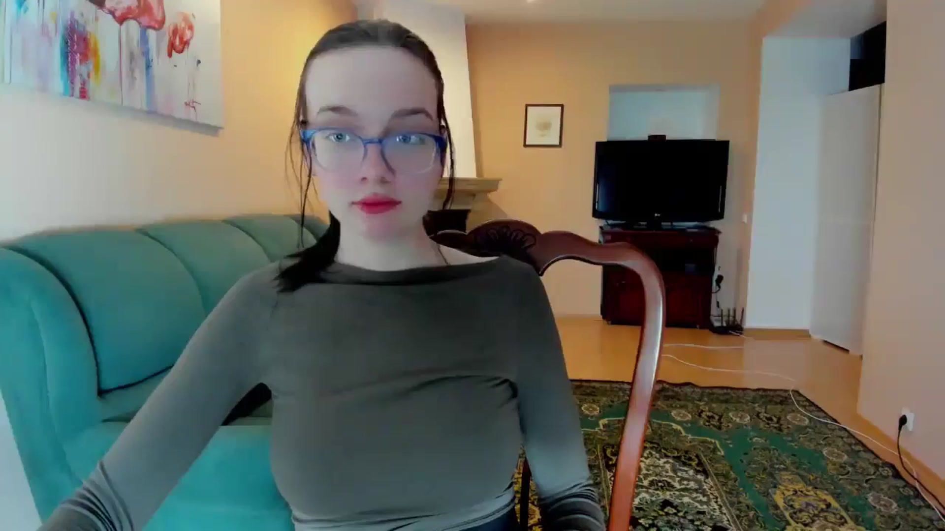 Gallery image thumbnail from Baby_Melania's myfreecams stream on, 04/27/2025, 19:13 image 13 of 20